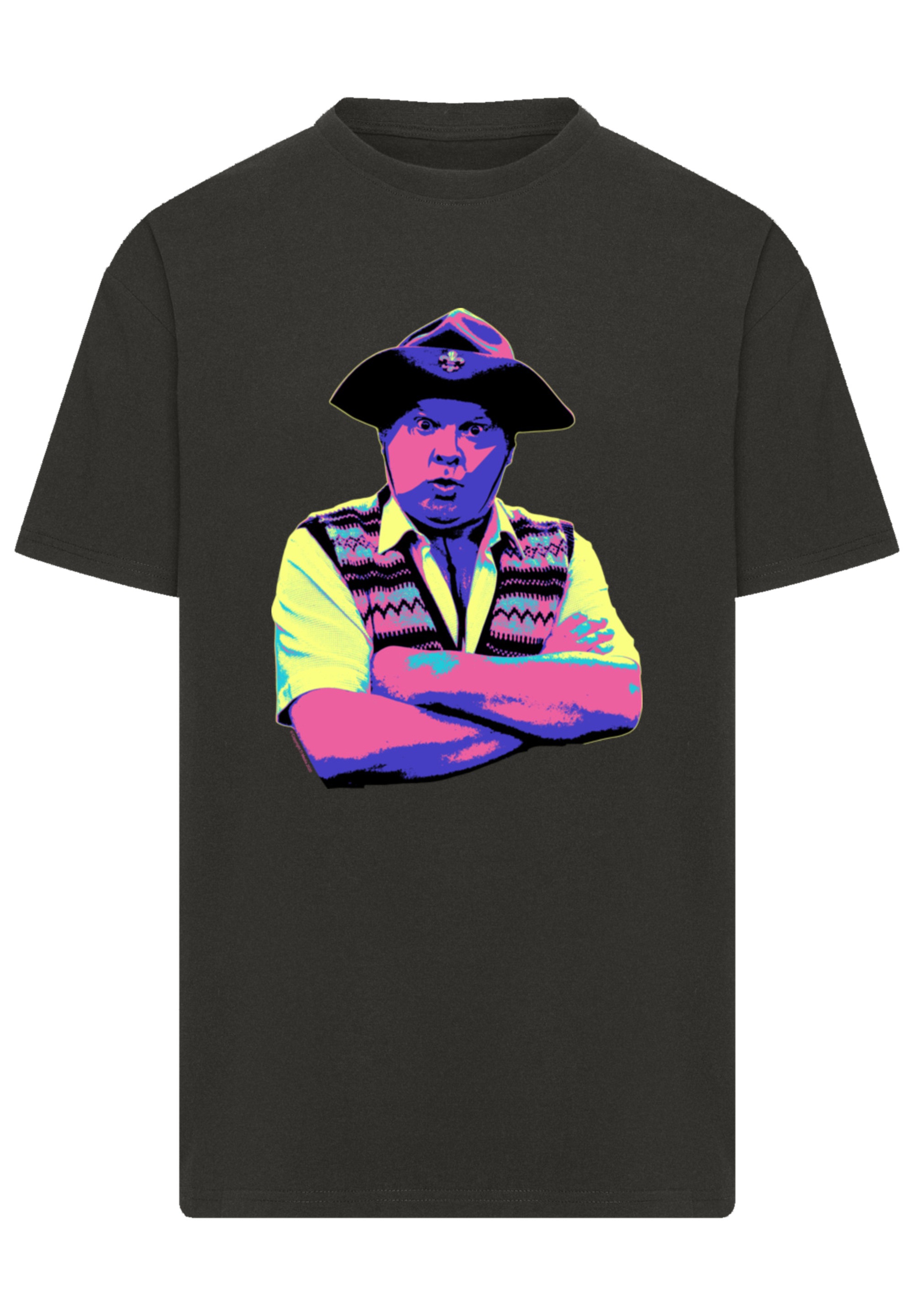 F4NT4STIC T-Shirt "TV Times Benny Hill In Character 1989 Pop Art", Premium günstig online kaufen