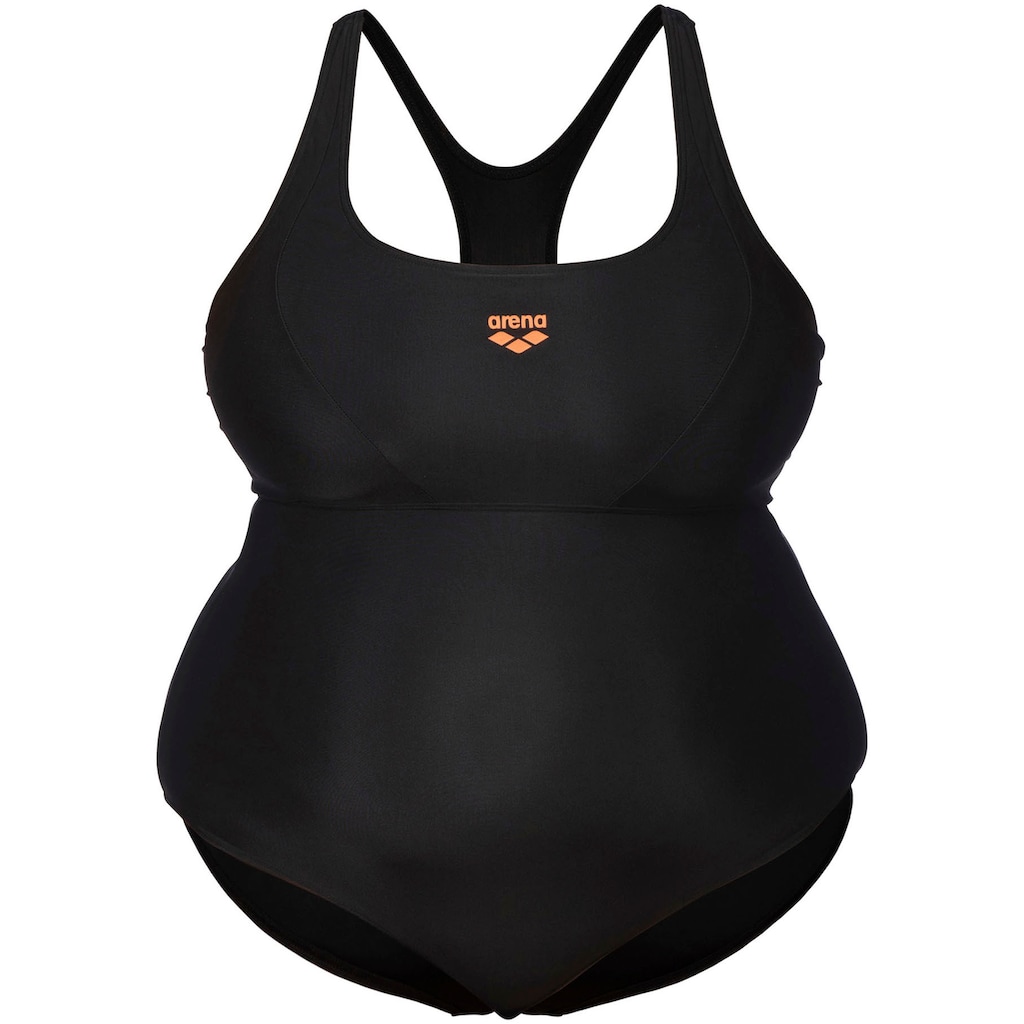 Arena Badeanzug »WOMEN'S ARENA SOLID SWIMSUIT CONTRO«