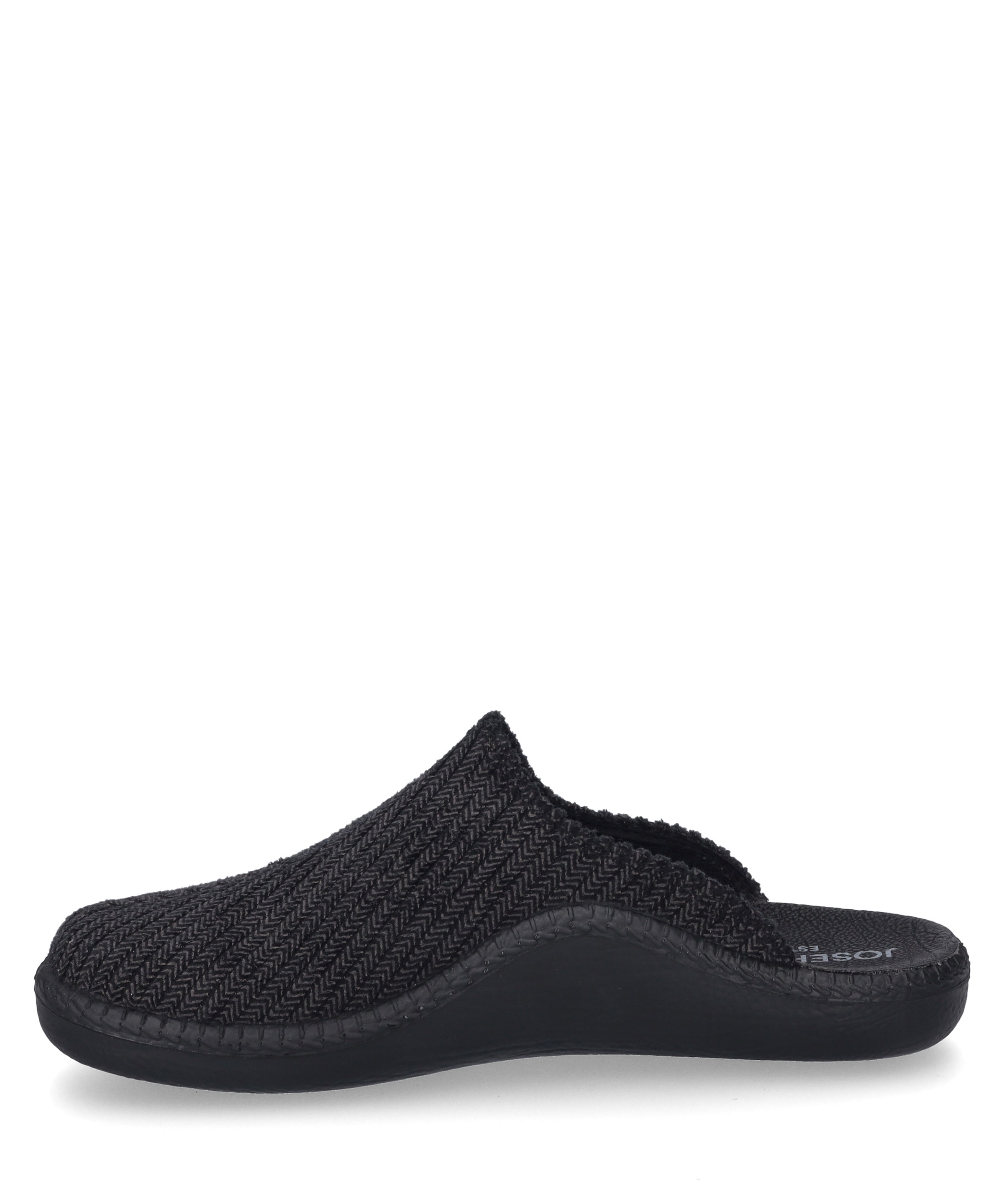 Josef Seibel Hausschuh »Monaco 220, schwarz«