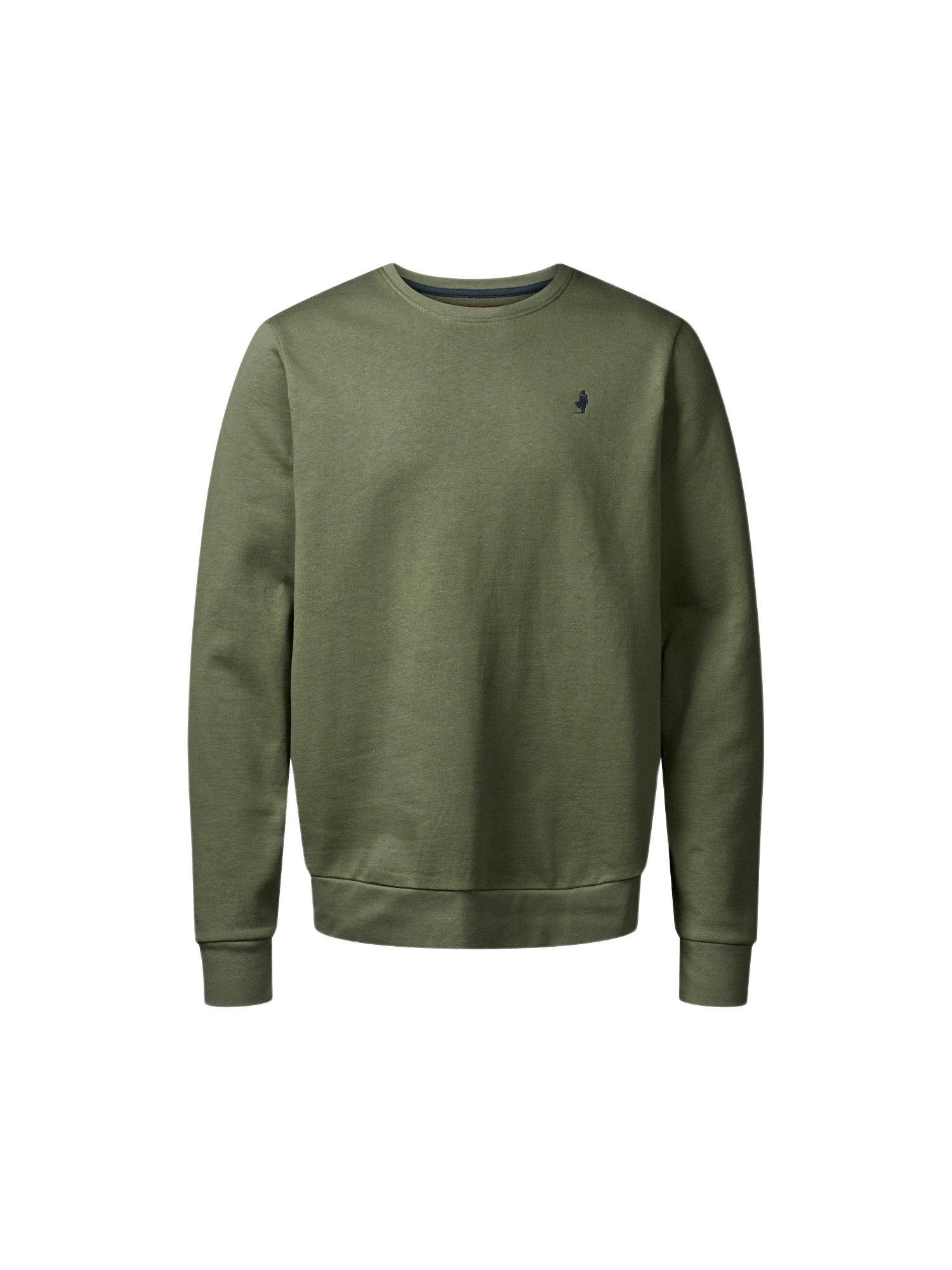 MCS Rundhalspullover "MCS sweatshirt Skyler" günstig online kaufen
