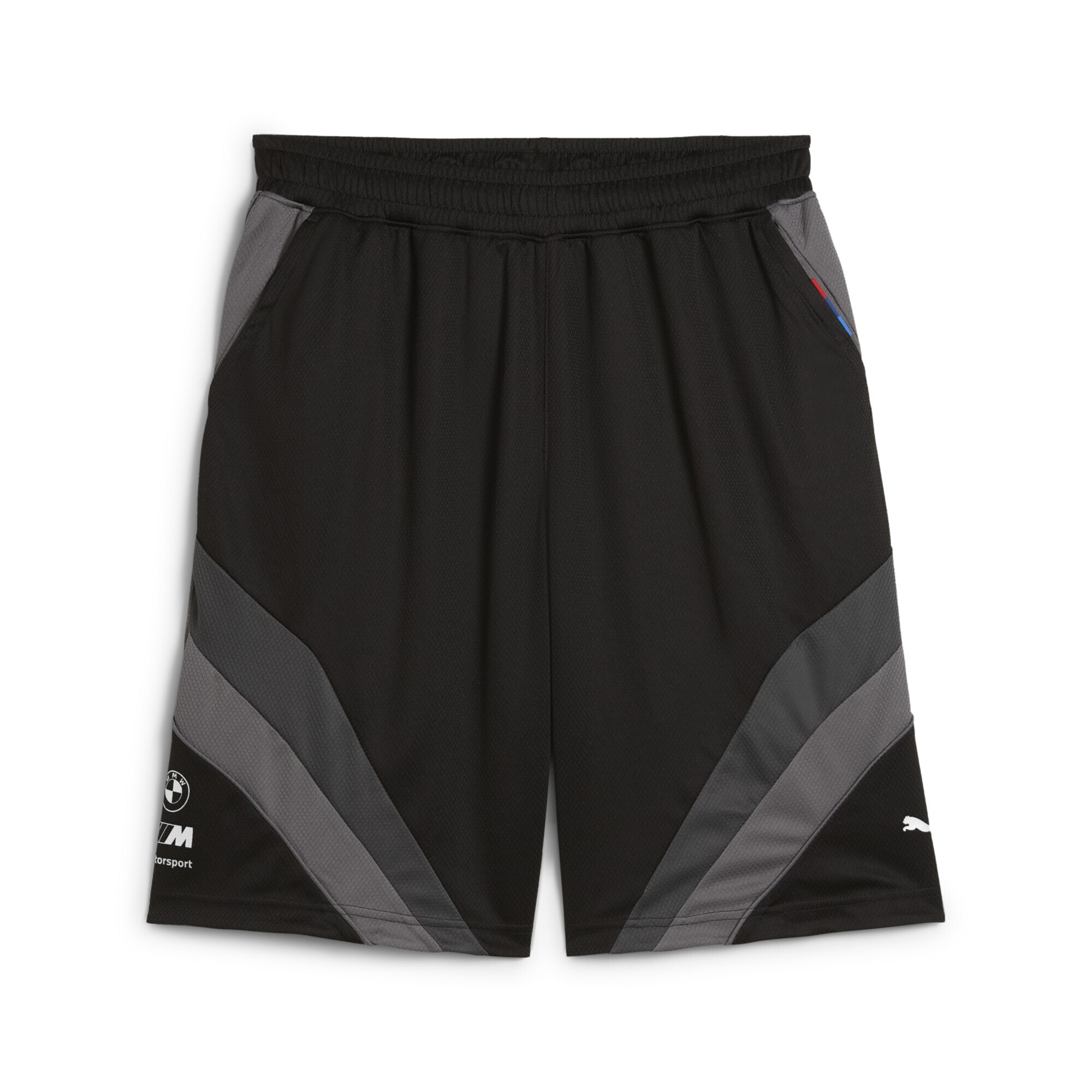 PUMA Sporthose "BMW M Motorsport Lifestyle Shorts Herren" günstig online kaufen