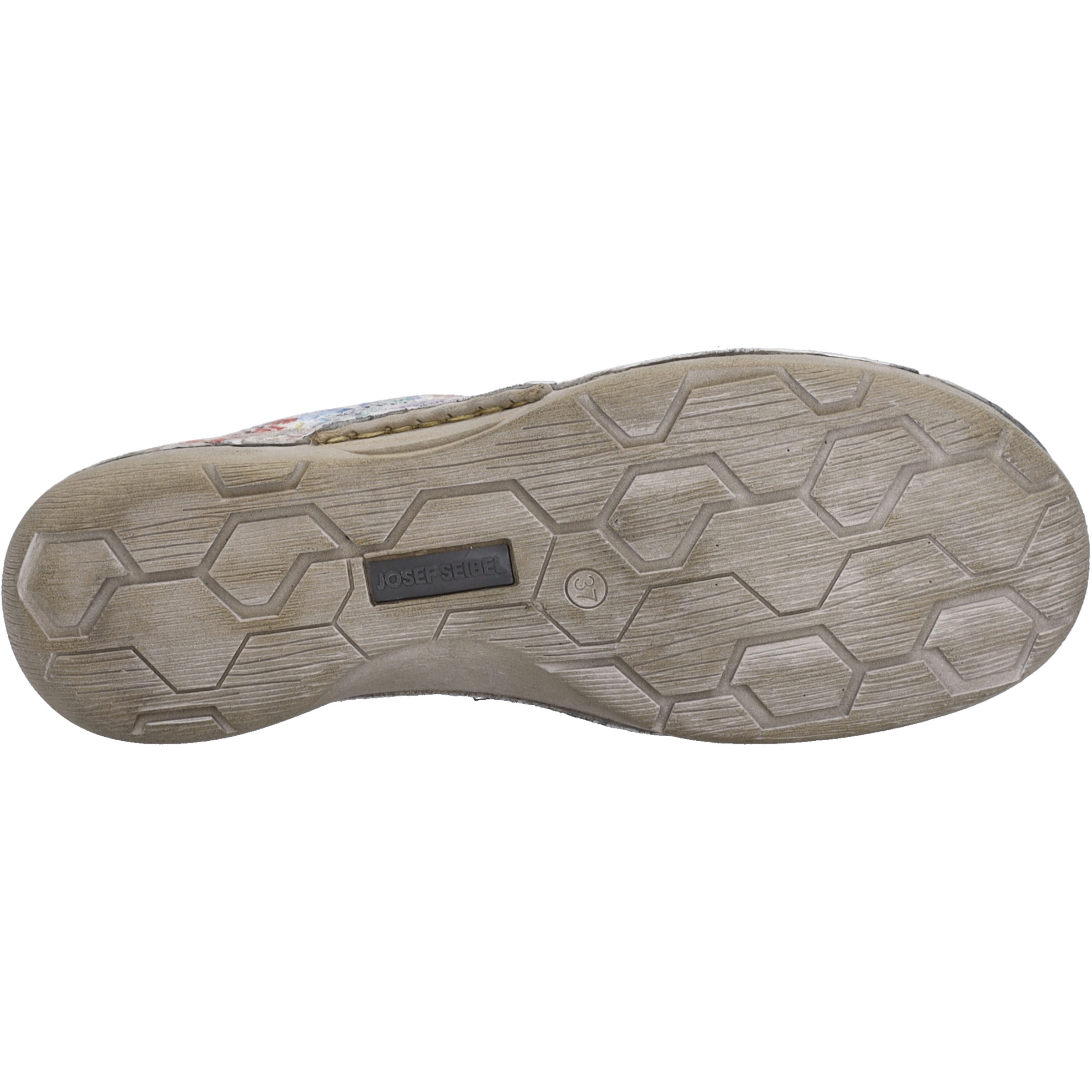 Josef Seibel Schnürschuh »Fergey 56, multicolor«