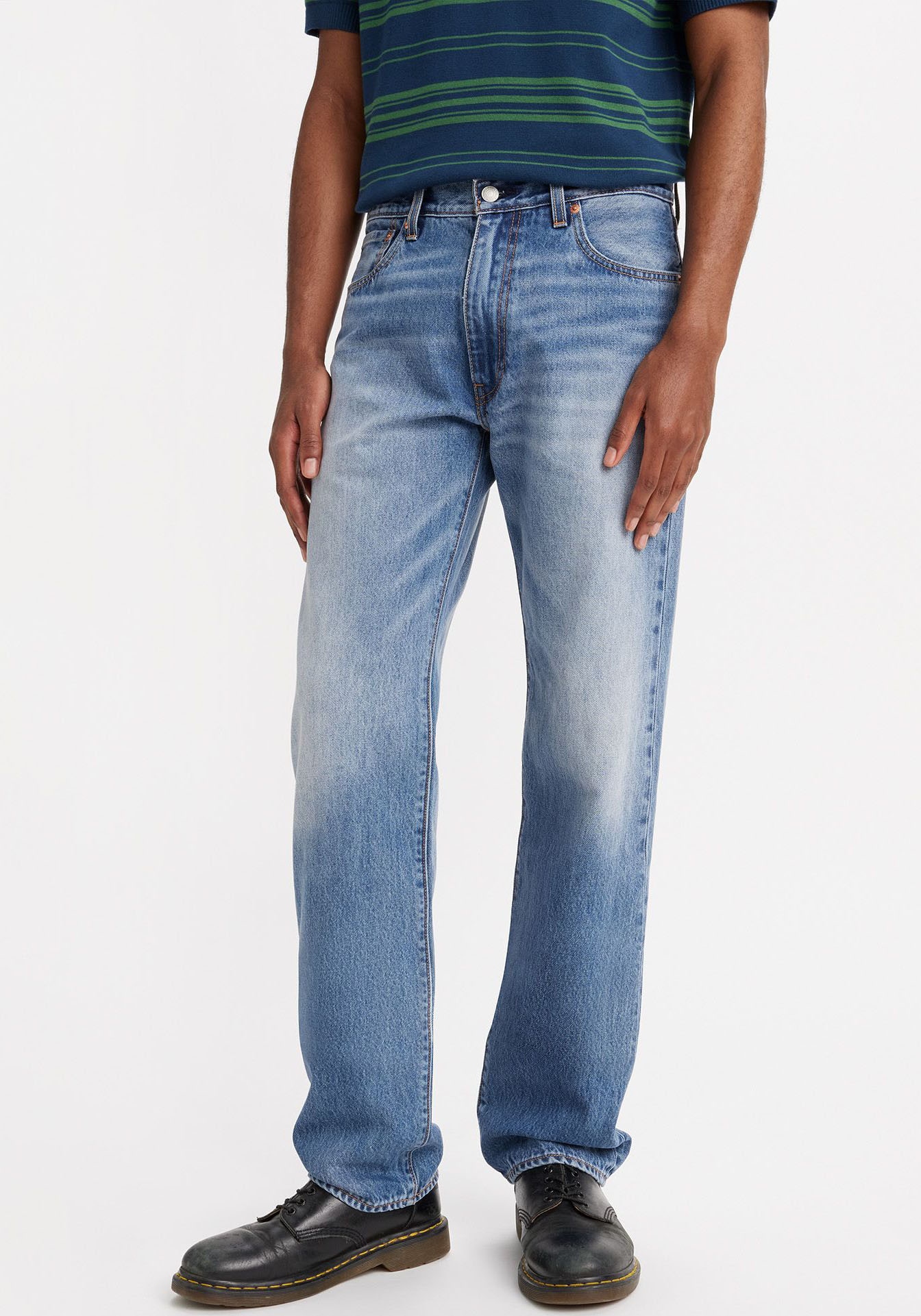 Levi's® 5-Pocket-Jeans »555 RELAXED STRAIGHT«