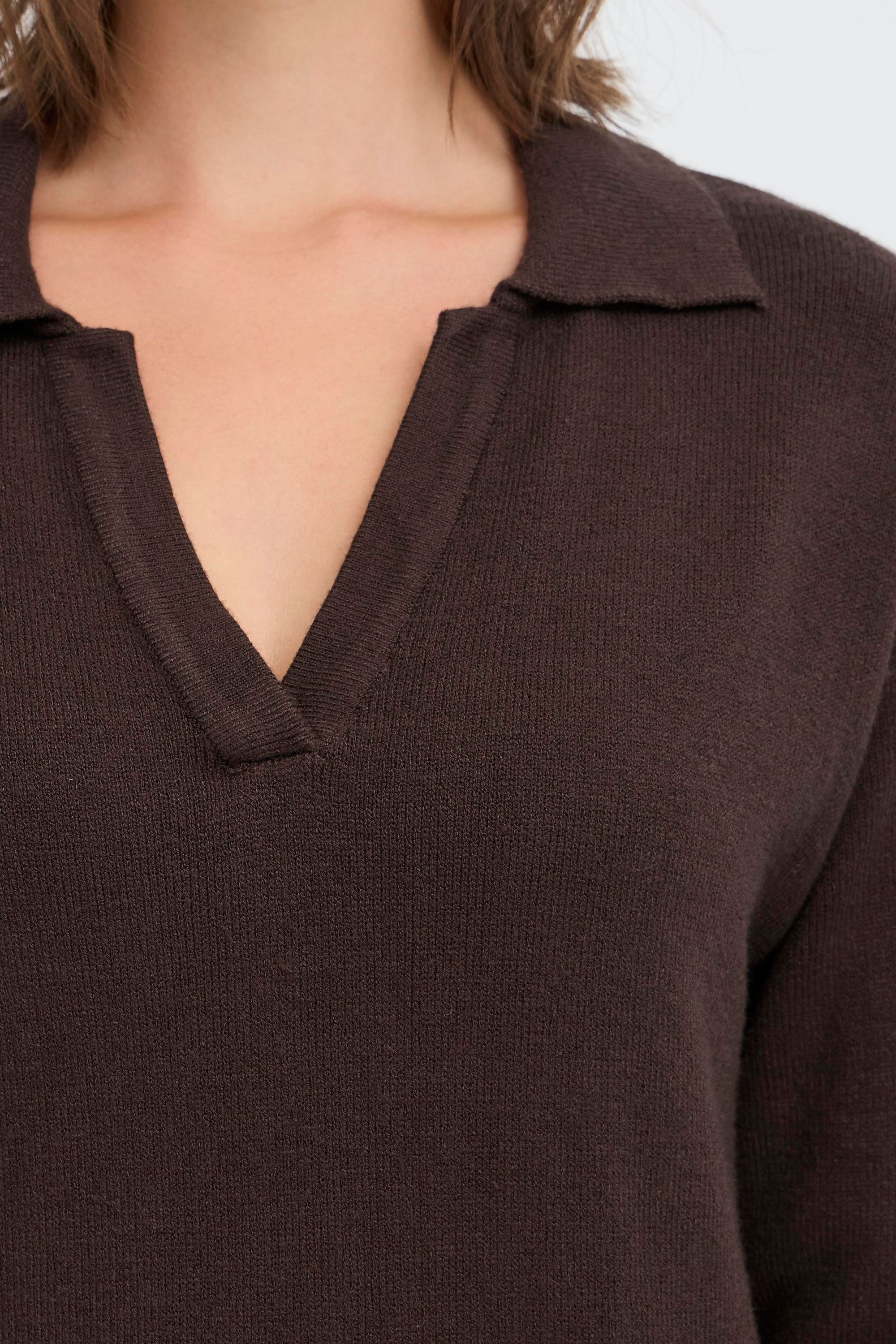 OXMO Strickkleid »Strickkleid OXBMMNERA DRESS«