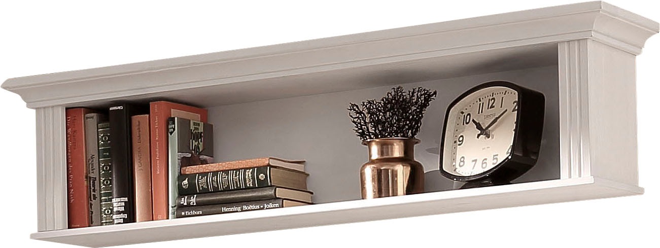 Home affaire Wandregal "Teresa", (Maße (B/T/H): 120/23/26 cm), Breite 120 c günstig online kaufen
