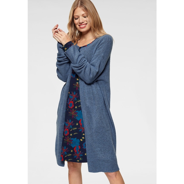 Aniston CASUAL Strickjacke mit Langen Ärmeln online kaufen | BAUR