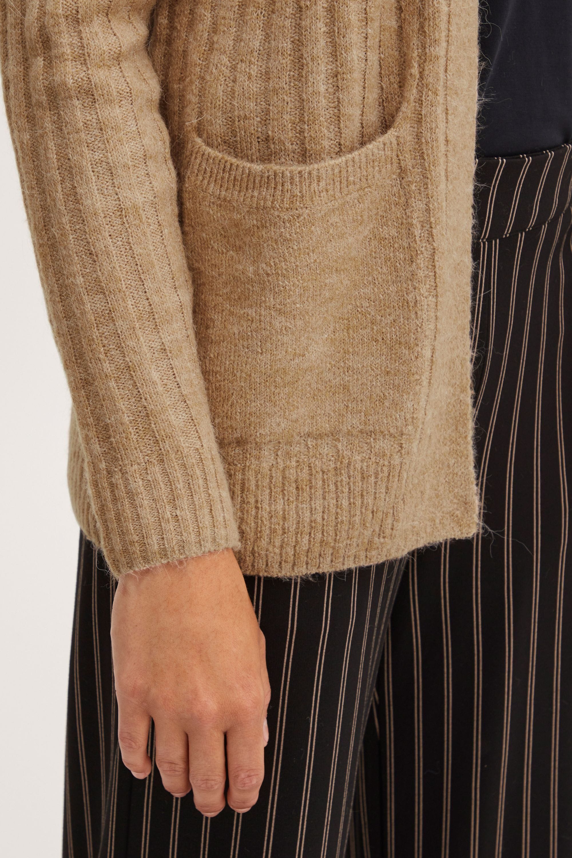 Ichi Strickjacke »Strickjacke IHKamara«