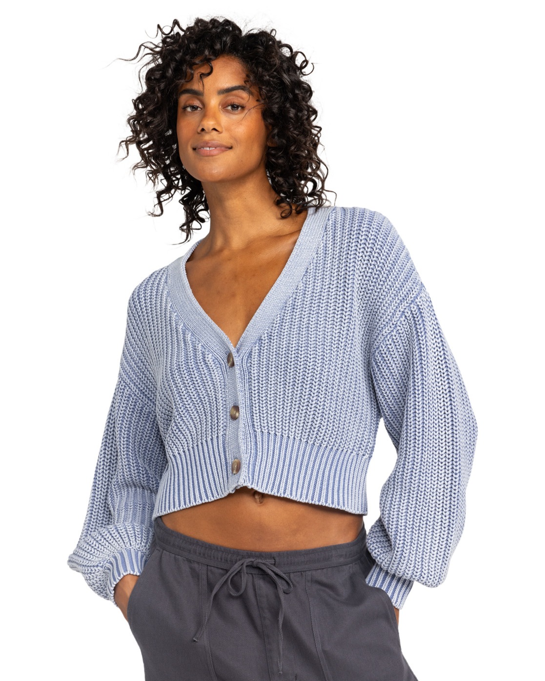 Roxy Cardigan »Sundaze Washed«
