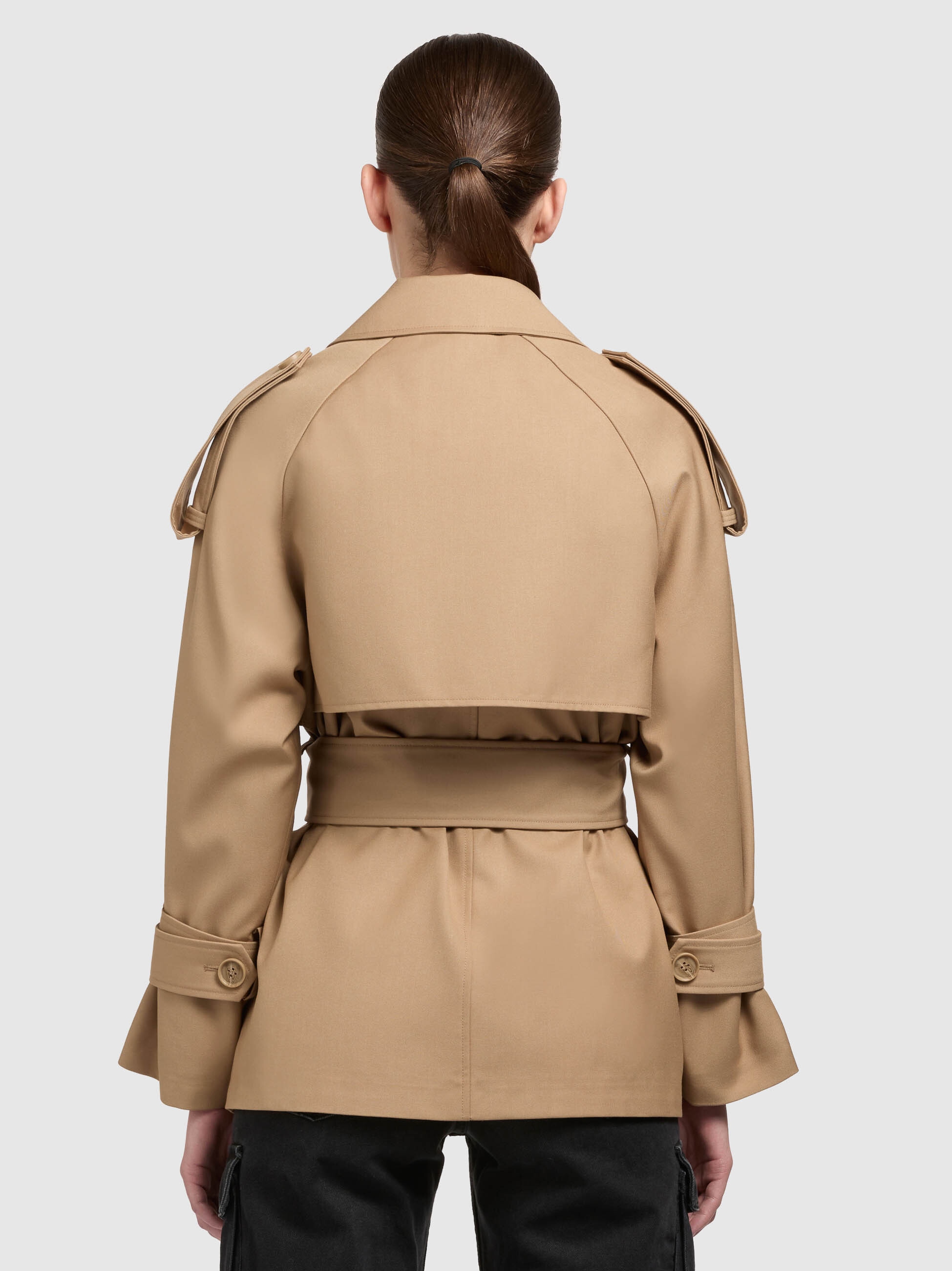 khujo Trenchcoat »ELINA«