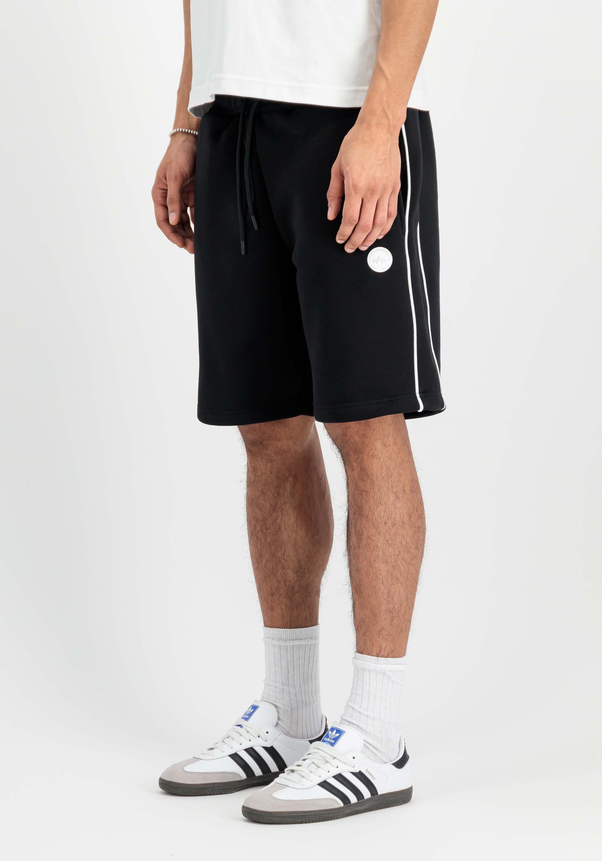 Alpha Industries Shorts "Alpha Studio RL Shorts"