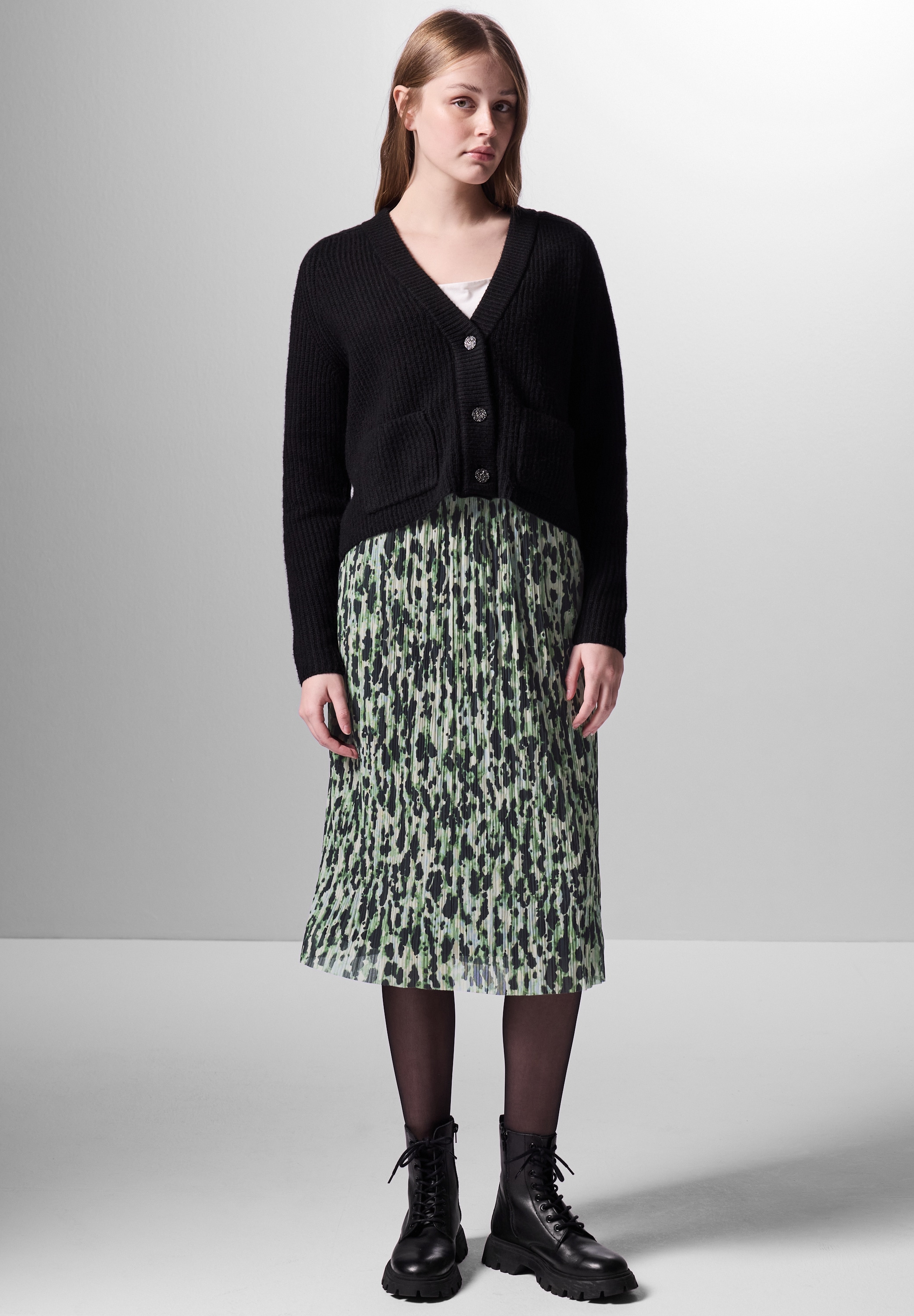STREET ONE STUDIO Middle Waist