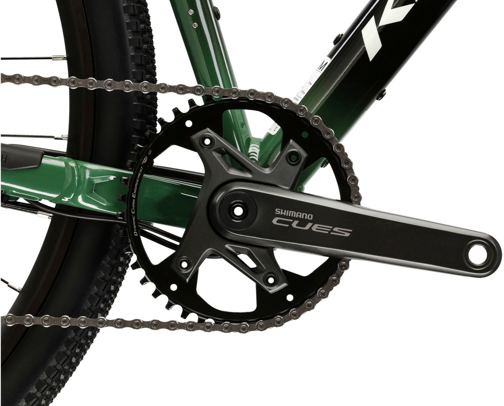 Kross Gravelbike »Esker Flatbar«, 10 Gang, Kettenschaltung