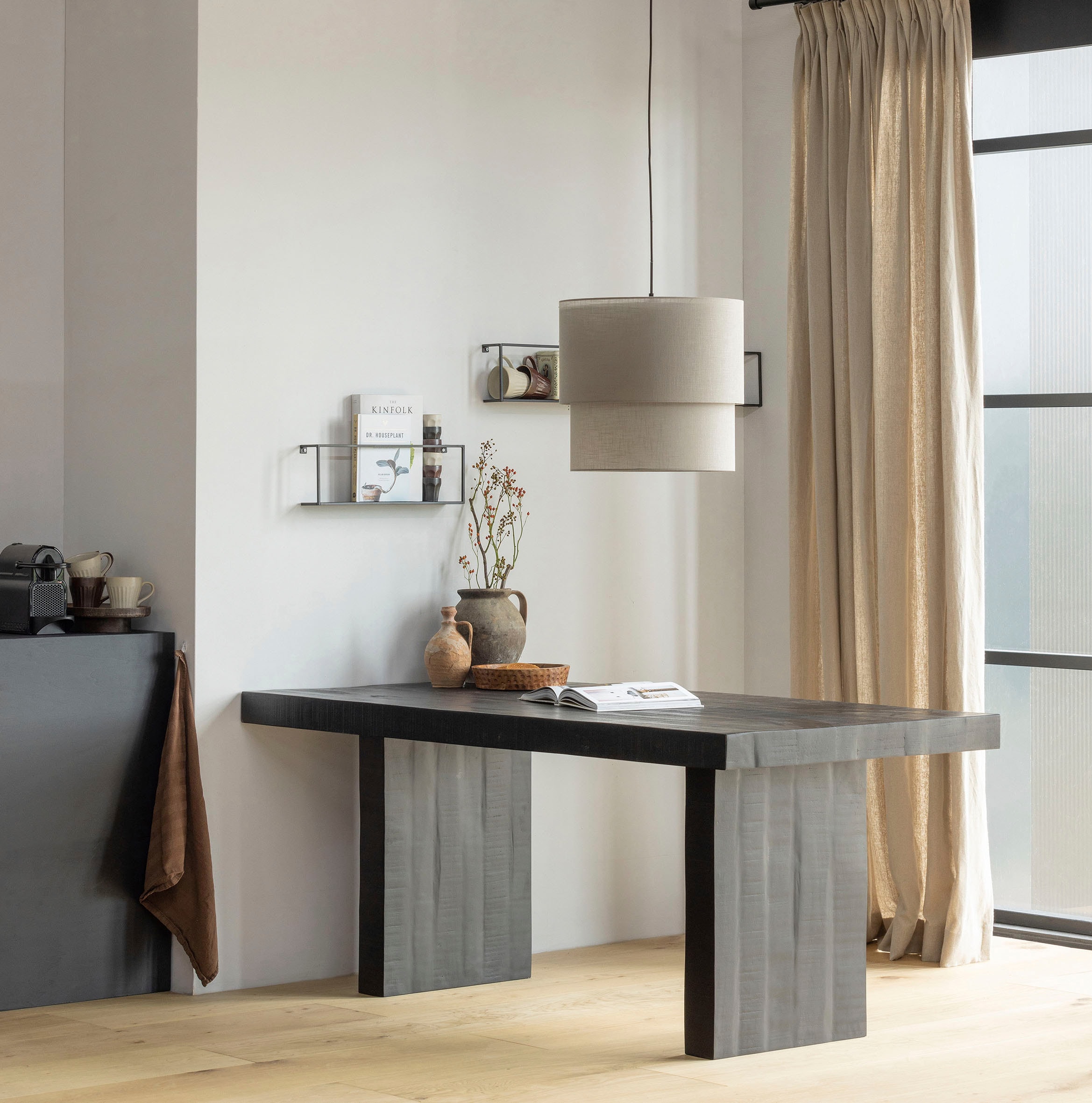 WOOOD Esstisch »Balk«, aus Mangoholz, Breite 180 cm