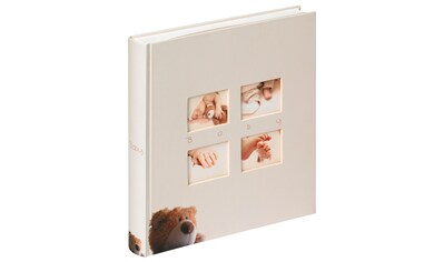 Walther Fotoalbum »Baby Classic Bear«, (1 St.) kaufen