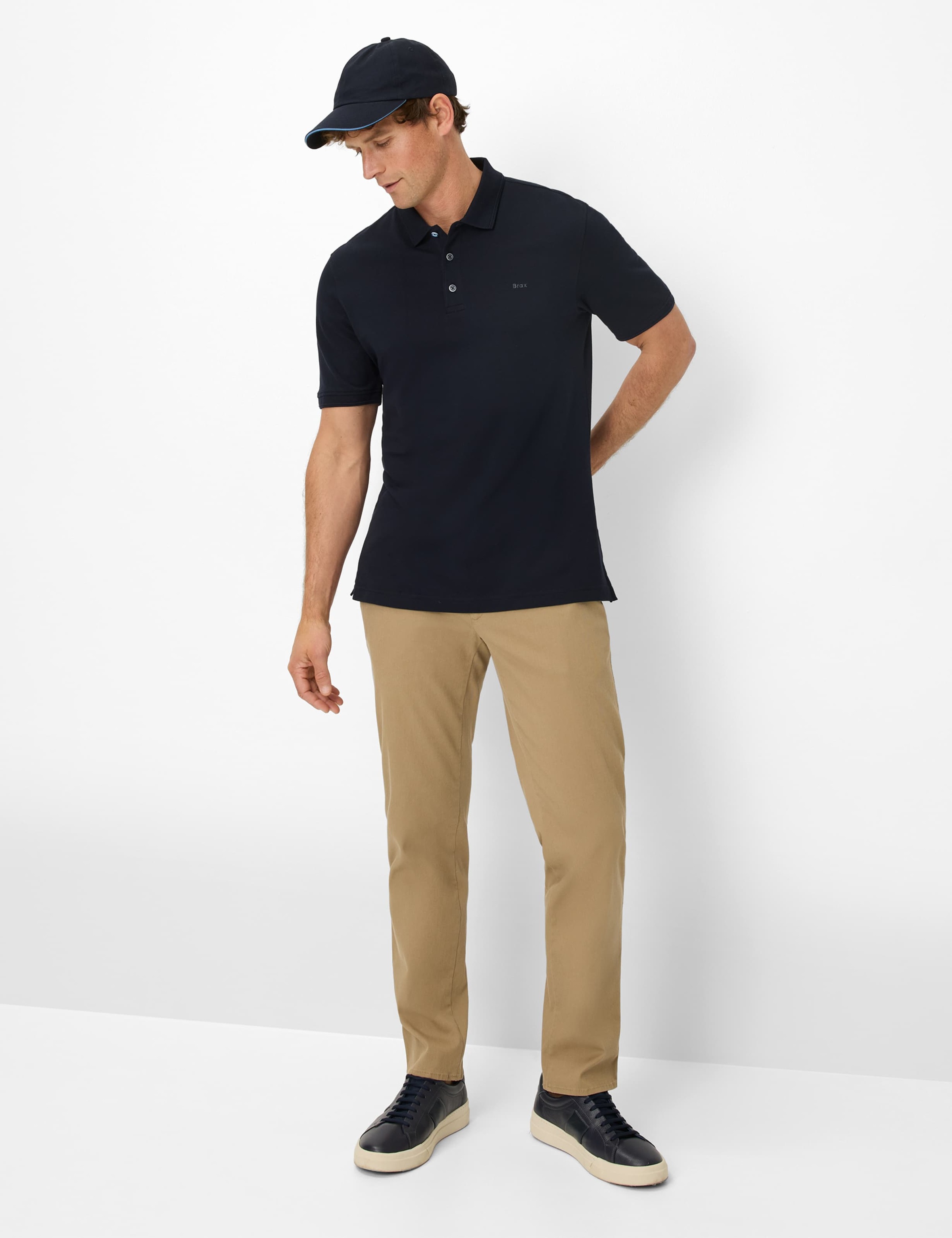Brax Poloshirt »Style PETE«