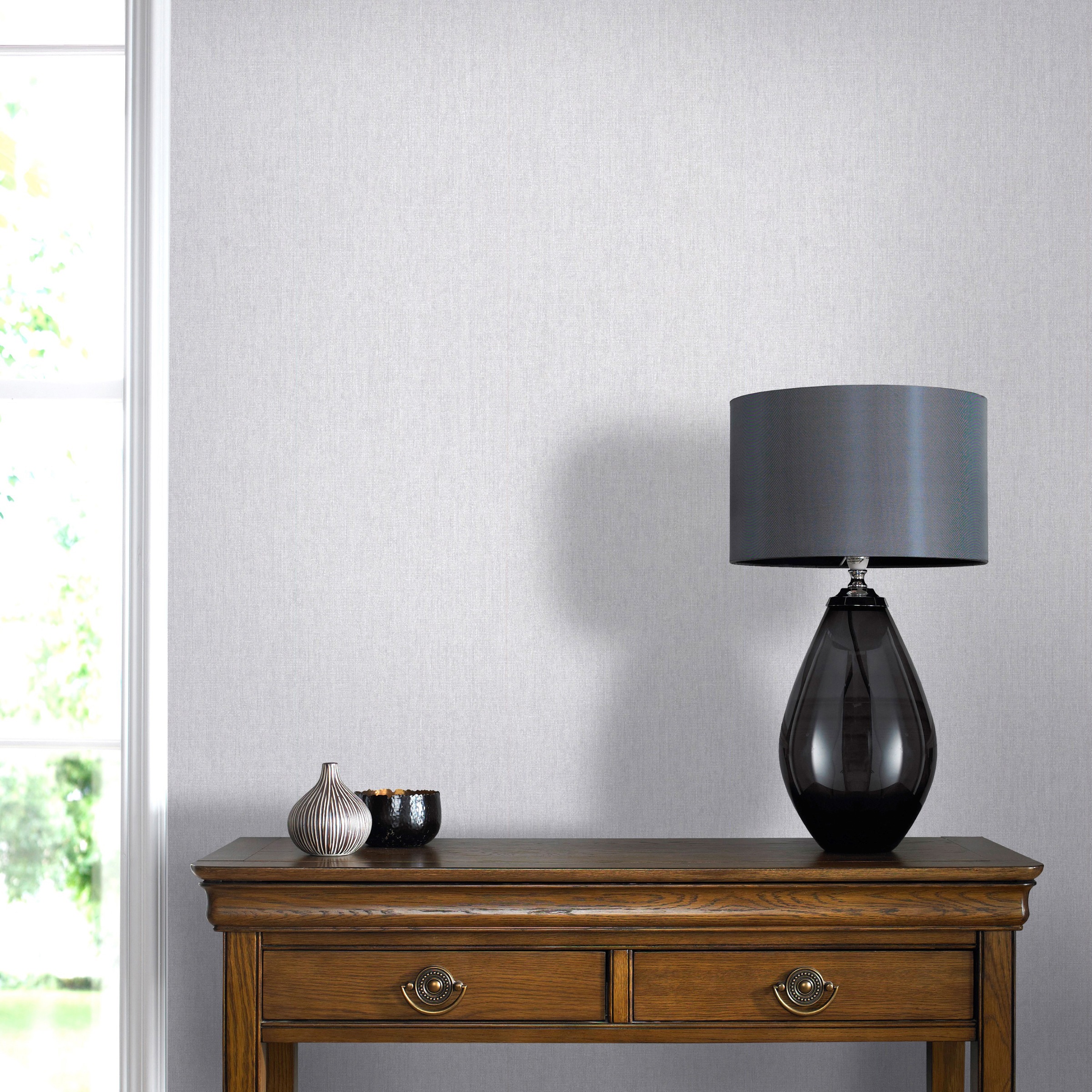 Superfresco Easy Vliestapete »Calico«, uni, 1000 cm Länge