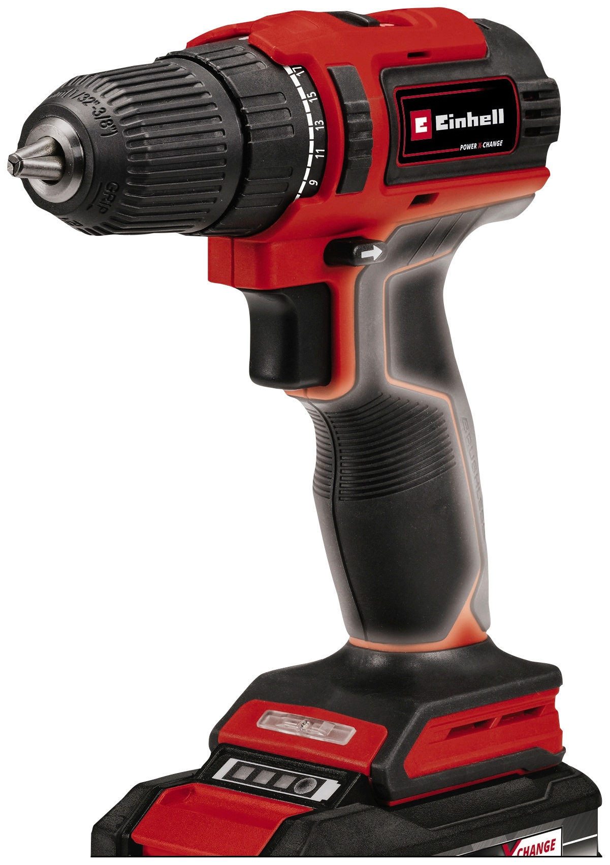 Einhell Akku-Bohrschrauber »TE-CD 18/40 Li BL (2x2,0Ah)«