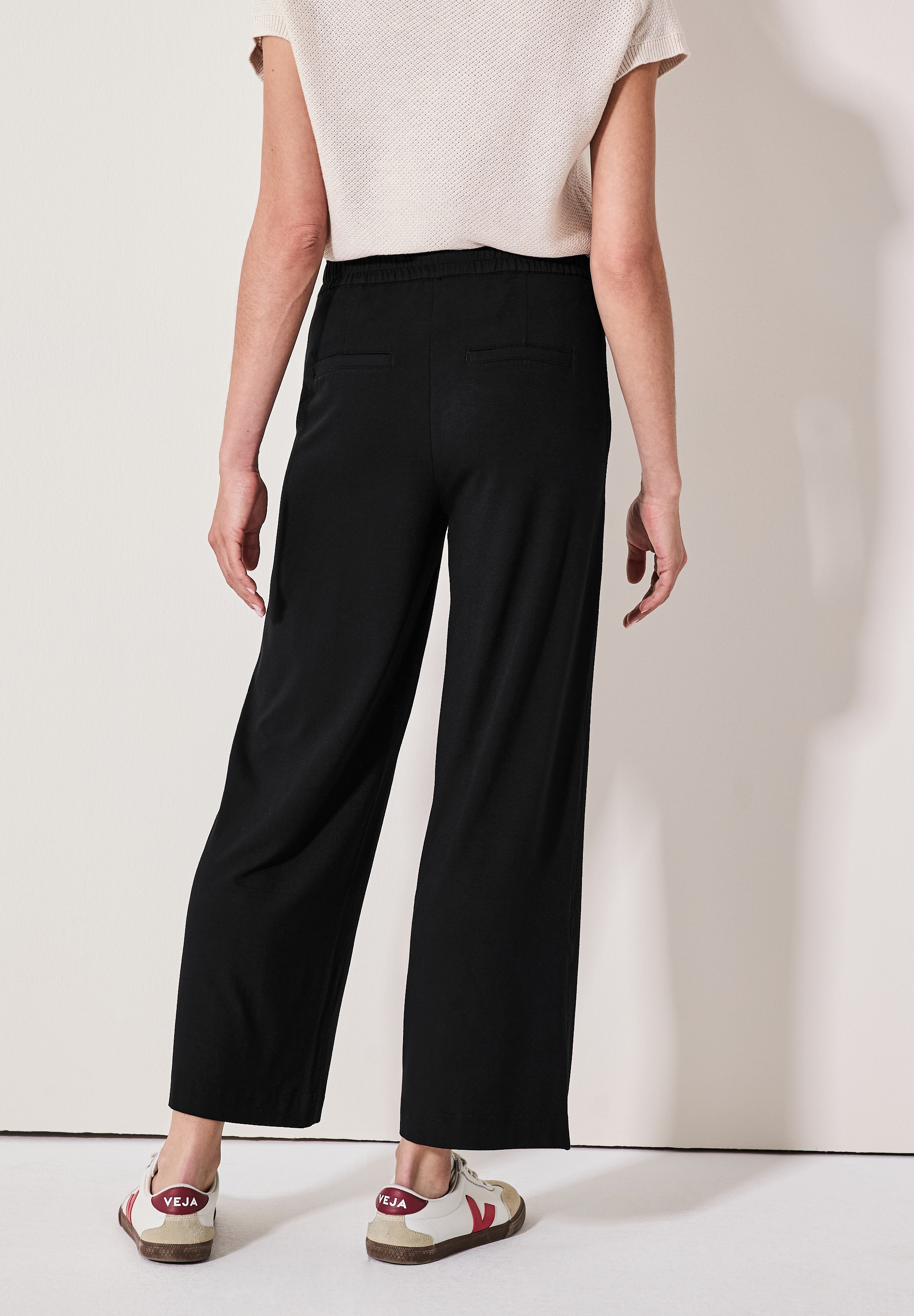 Cecil Culotte »Style Neele«, weicher Viskosemix mit Stretchanteil
