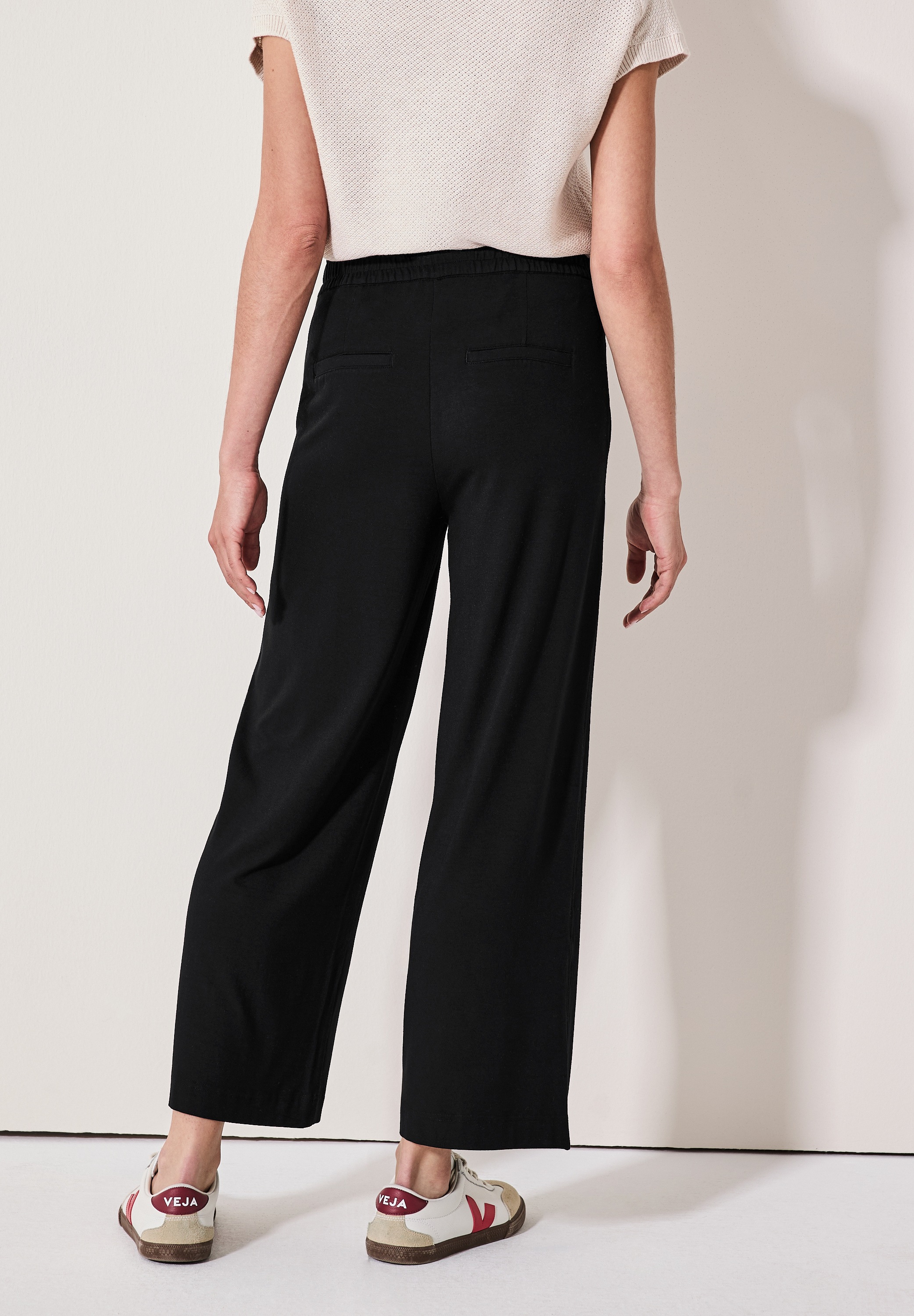 CECIL Culotte Style Neele Sommerhose, weicher günstig online kaufen
