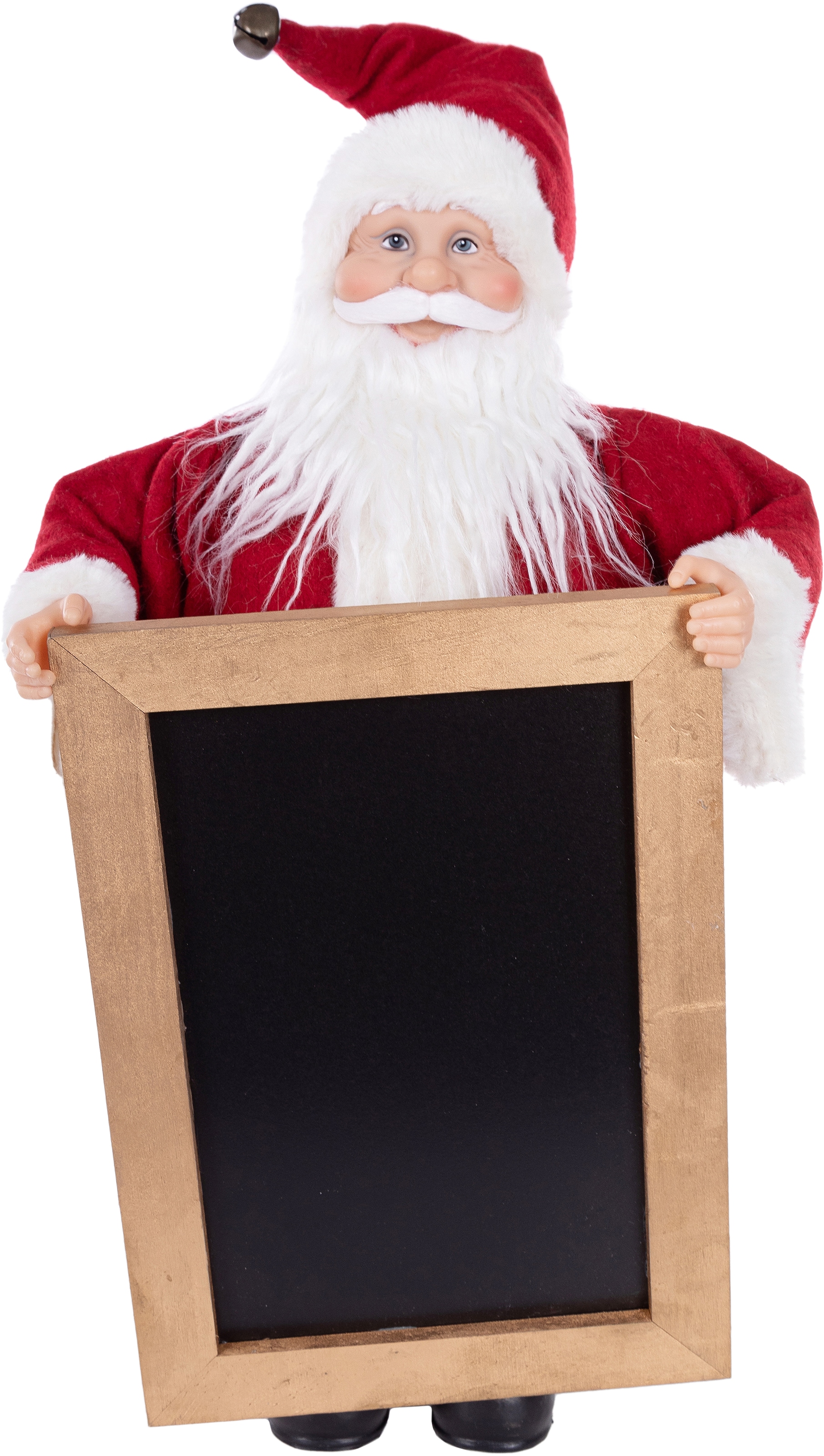 mit BAUR cm »Weihnachtsdeko kaufen Möbel | & rot«, zum Beschriften, Accessoires Höhe Weihnachtsmann Myflair 61 Tafel ca.