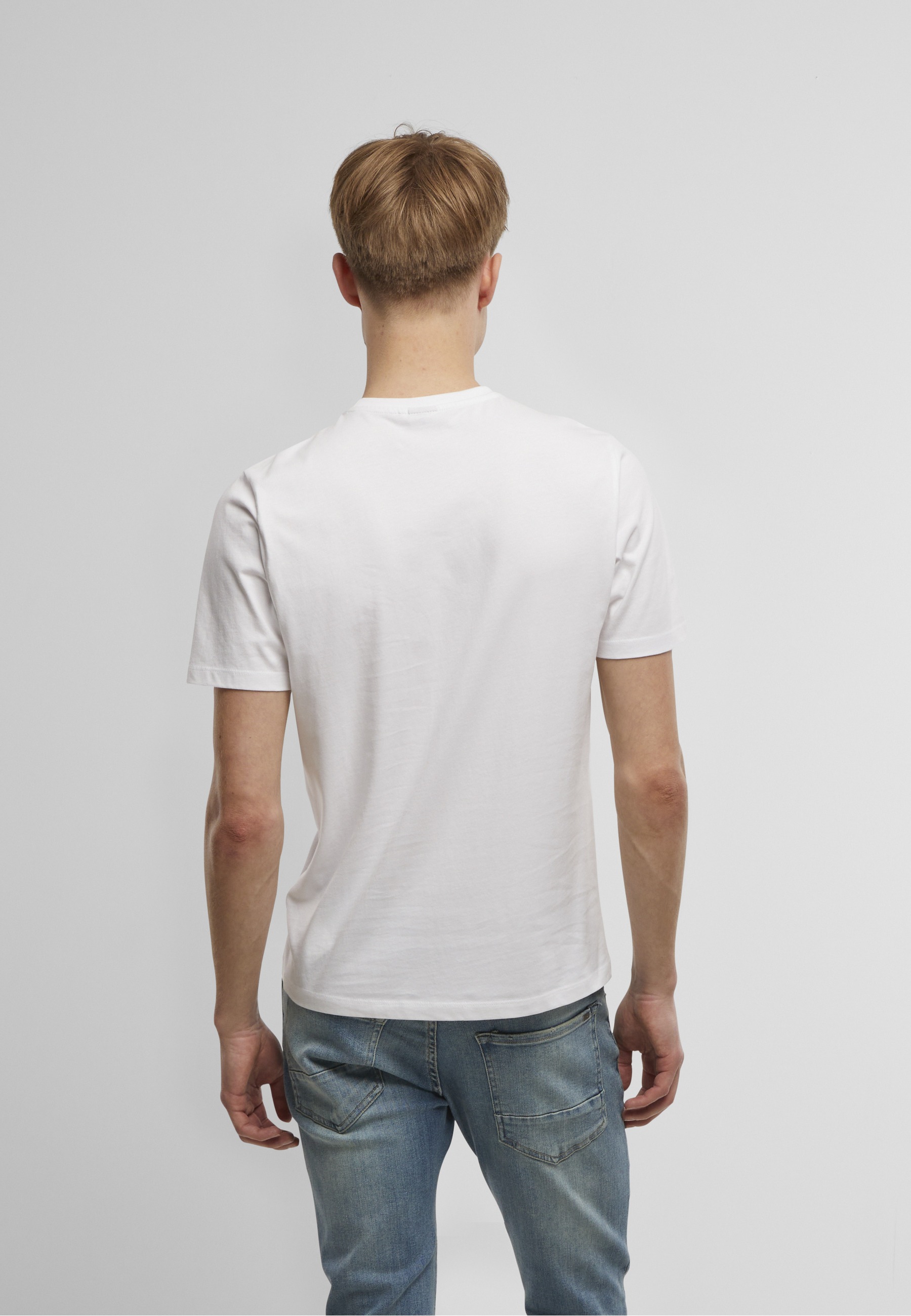 883Police T-Shirt »883 Police STRATTON T-SHIRTS« 1 Stk.
