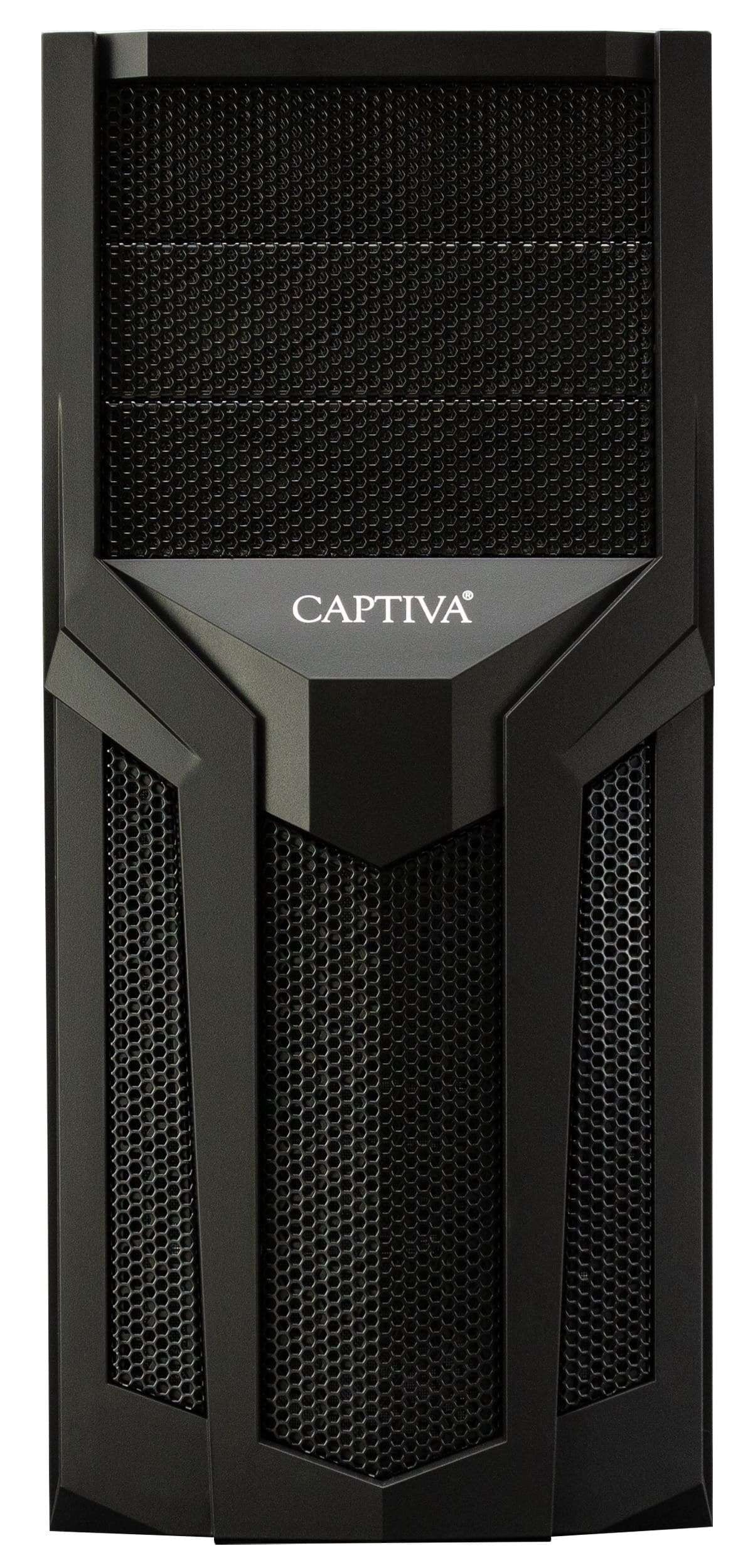 CAPTIVA Business-PC-Komplettsystem »Workstation I75-751 TFT Bundle«