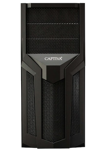 CAPTIVA Business-PC »Workstation I70-536«