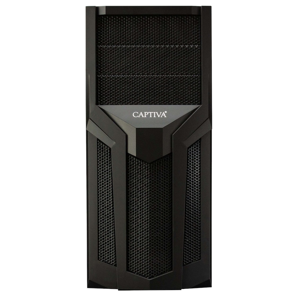 CAPTIVA Business-PC »Workstation I75-694«