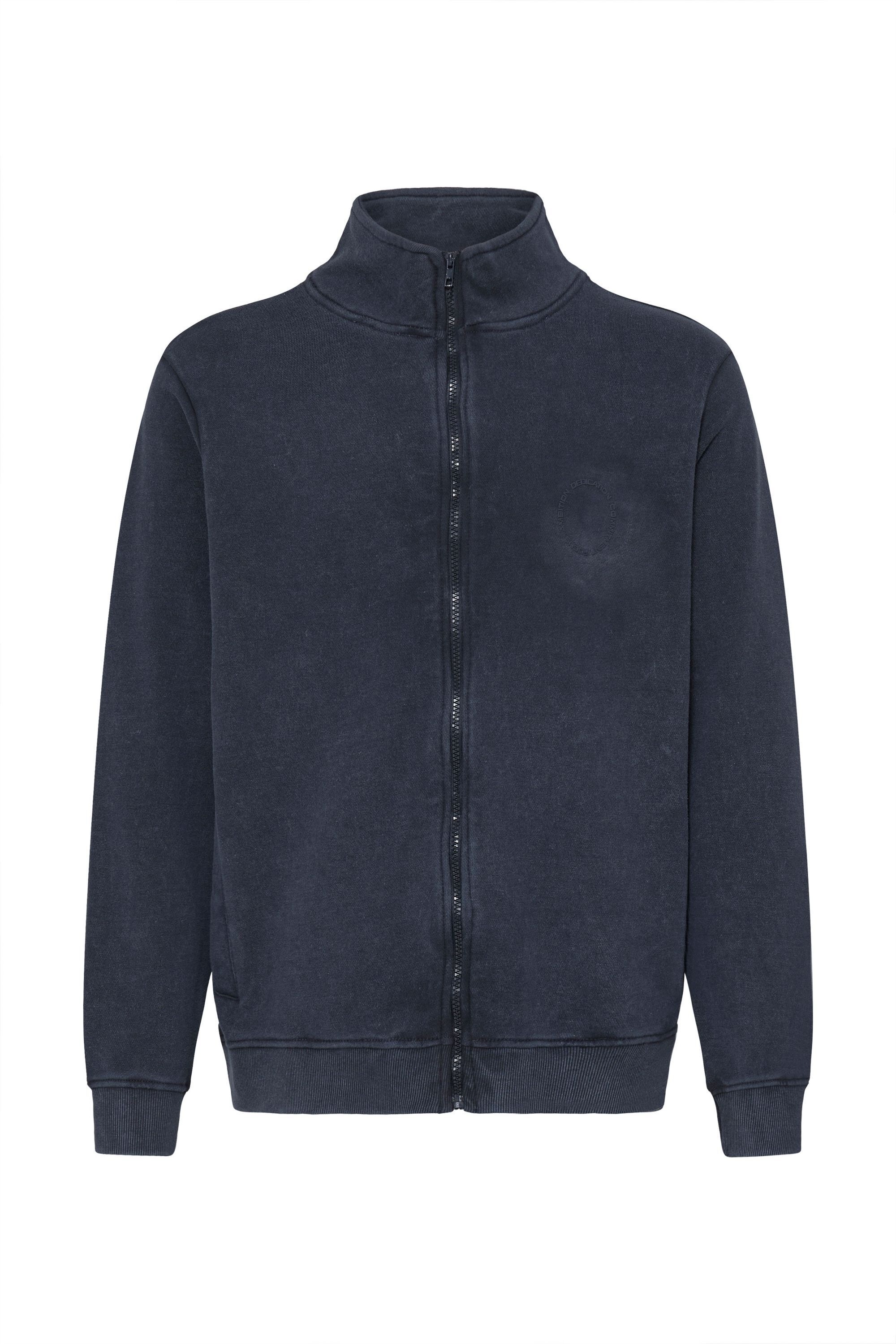 Blend Sweatjacke "BHFactor" Bequeme Sweatjacke mit Stehkragen günstig online kaufen