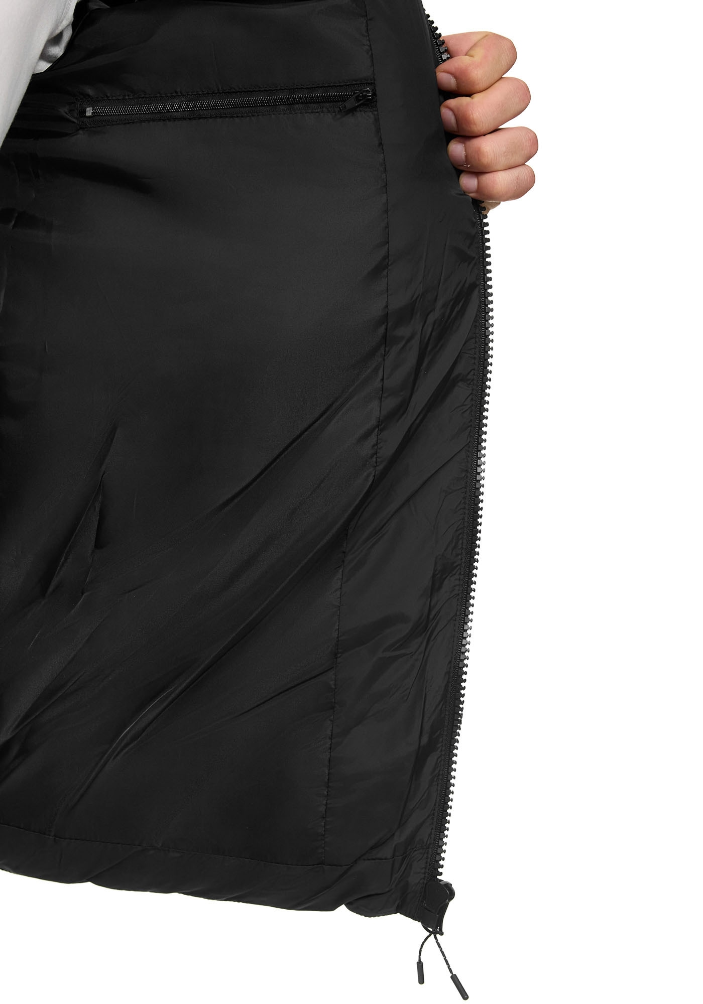 Indicode Steppjacke »INAlanin«, mit Kapuze