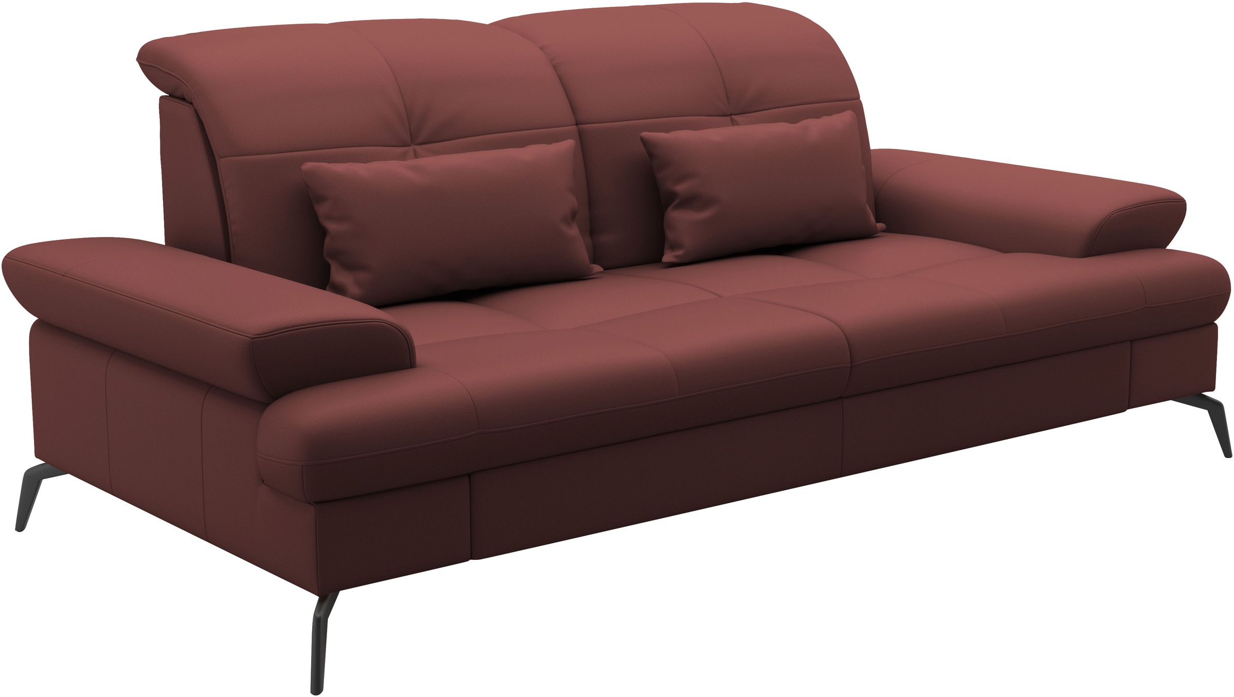 sit&more 2,5-Sitzer »Amica«, inkl Sitztiefenverstellung und Armteilverstellung