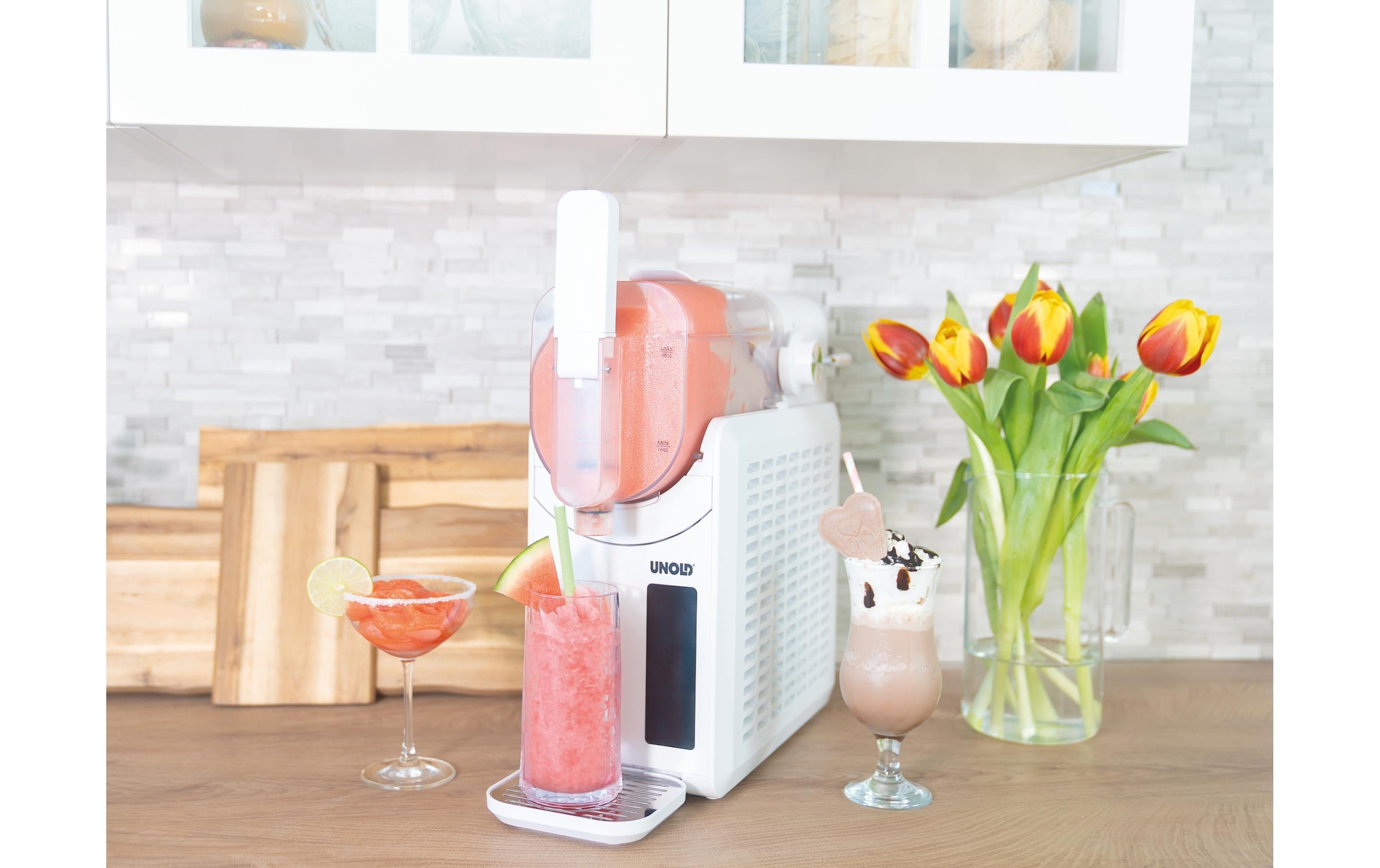 Unold Eismaschine »Susi 2 l« 2 l 220 W