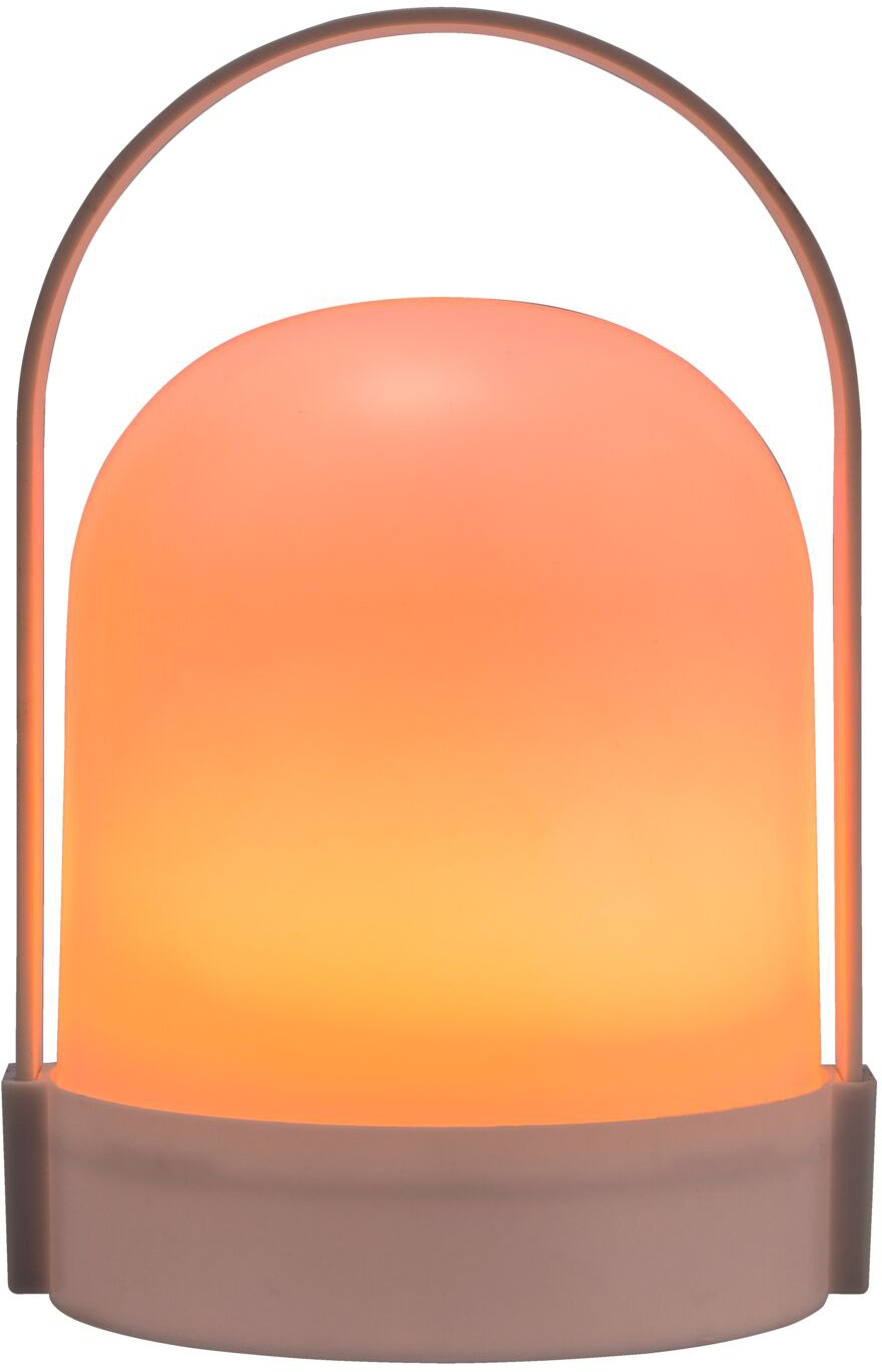 Pauleen LED Laterne "Shine Flame" 1 Stk. Batterbiebetrieben, Timerfunktion günstig online kaufen