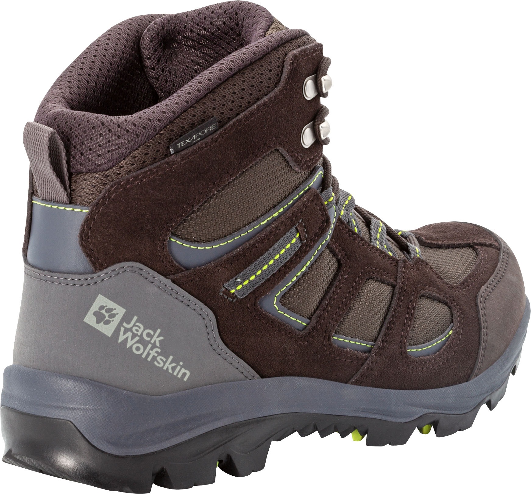 Jack Wolfskin Wanderschuh »VOJO 3 TEXAPORE MID M«, Wasserdicht