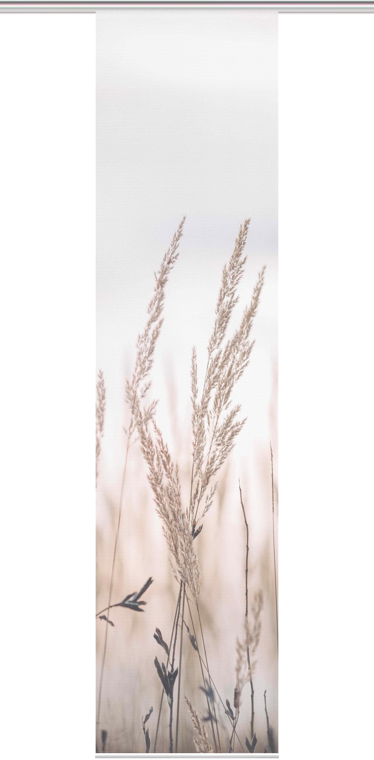 Vision S Schiebegardine "SCHIEBEVORHANG DIGITALDRUCK BAMBUS-OPTIK RELVA" Pa günstig online kaufen