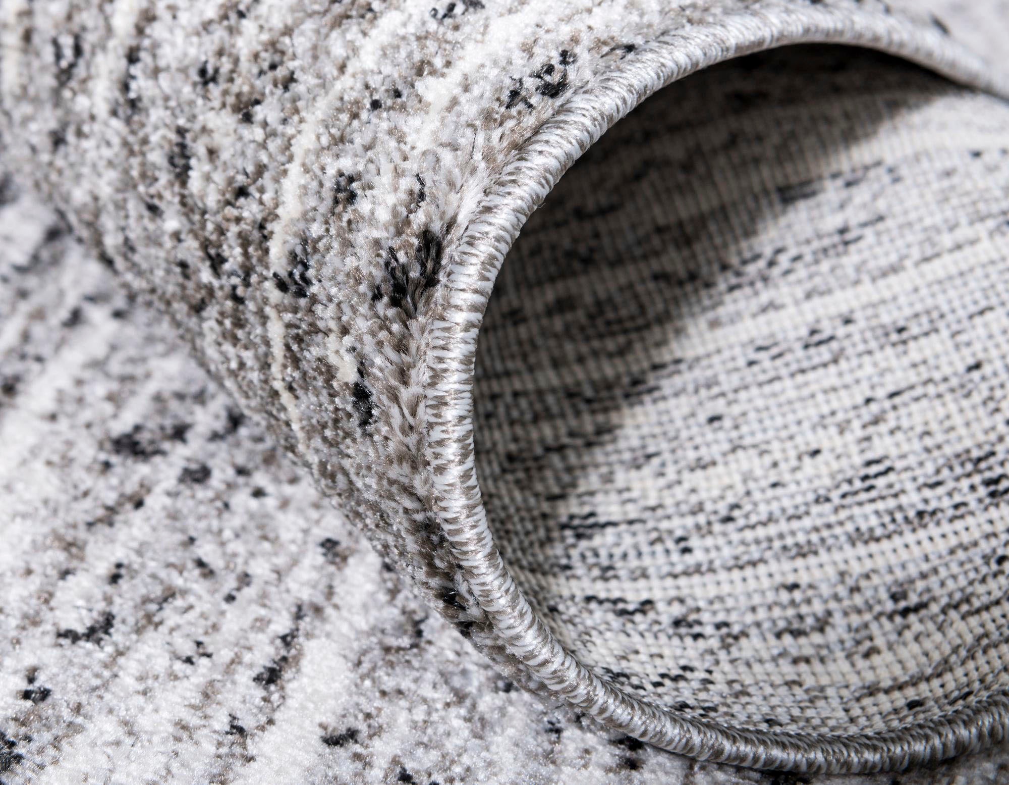 Myflair Möbel & Accessoires Teppich »Good Times Lagerräumung«, rechteckig, 13 mm Höhe, Kurzflor, gewebt, Ornamente, Vintage-Optik