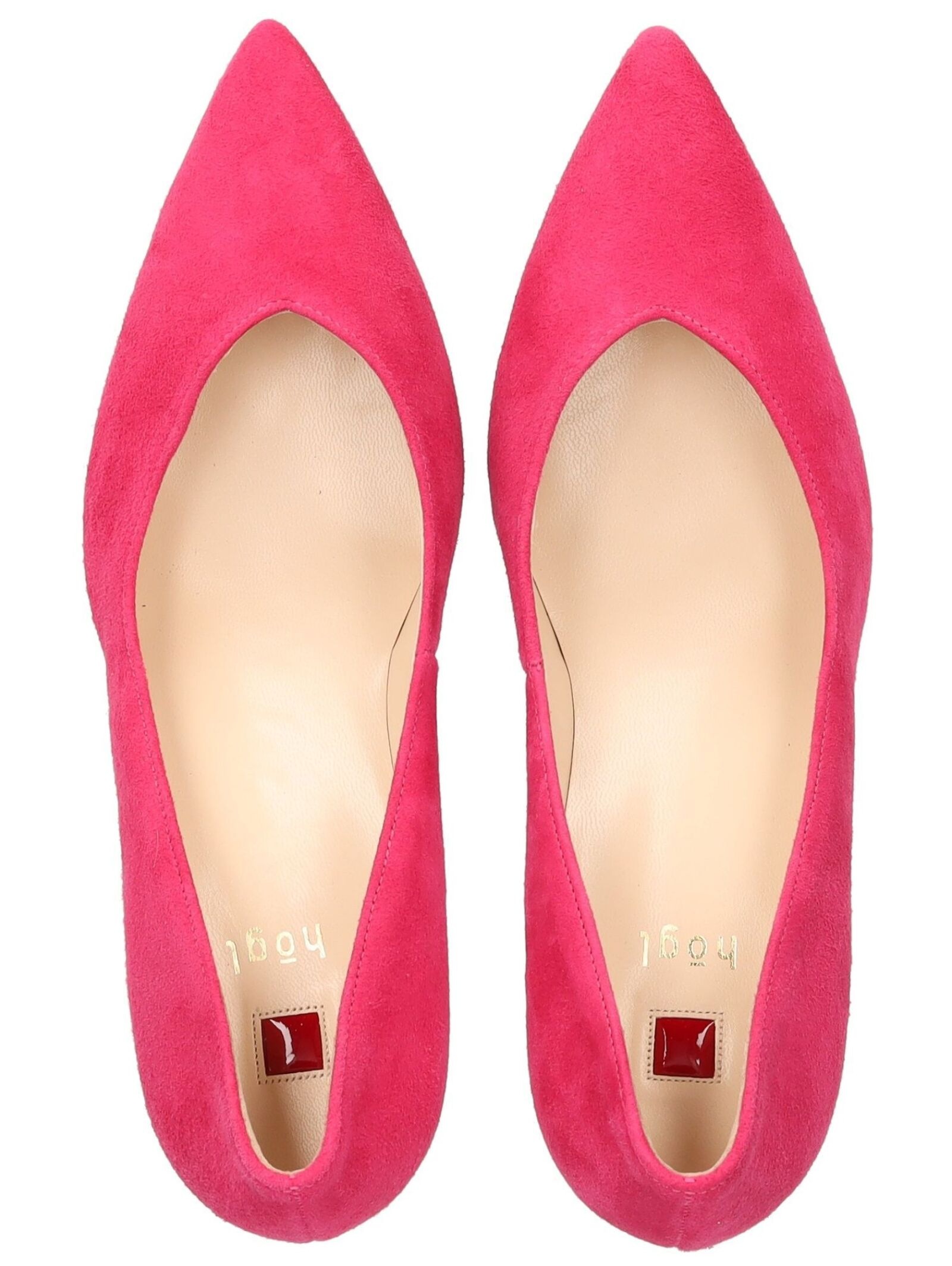 Högl High-Heel-Pumps »Högl Pumps Samt«