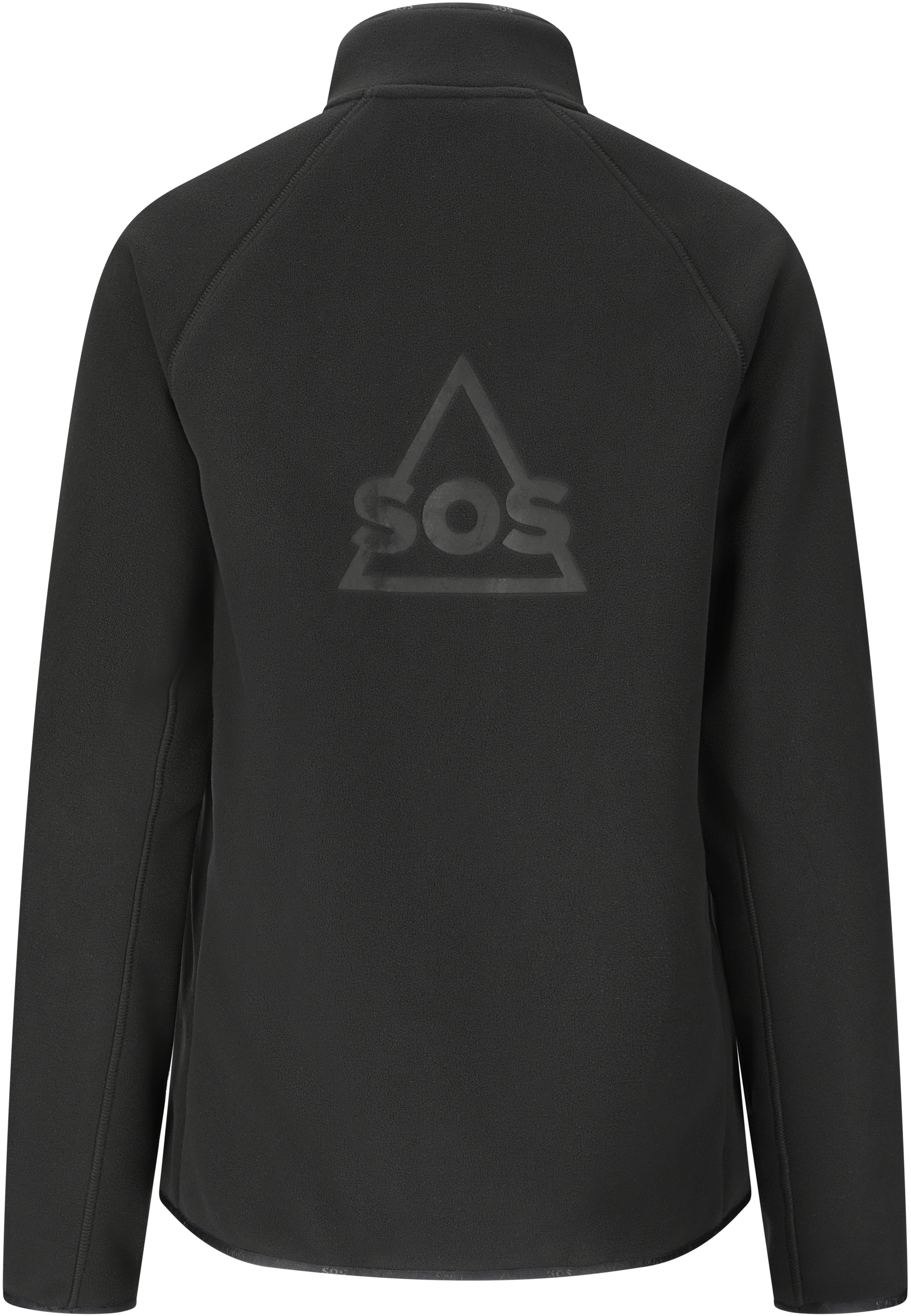 SOS Fleecejacke »Munson« mit atmungsaktiver Funktion