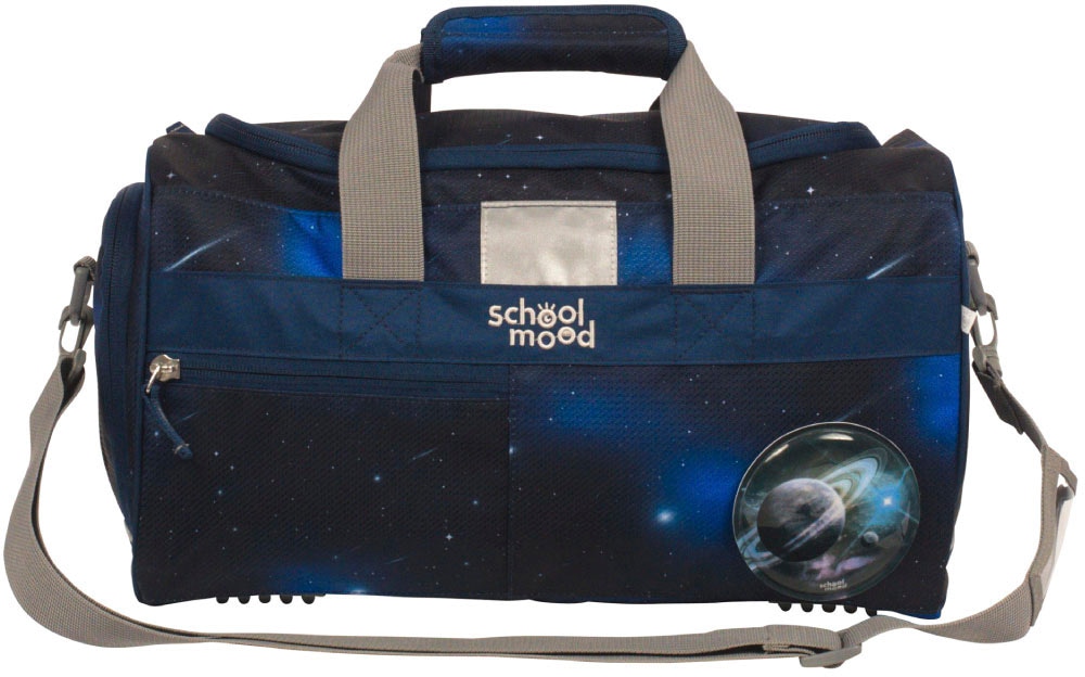 SCHOOL-MOOD® Sporttasche »Moritz (Weltall)«