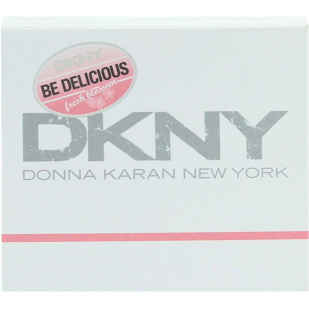 DKNY Eau de Parfum »Be Delicious Fresh Blossom«