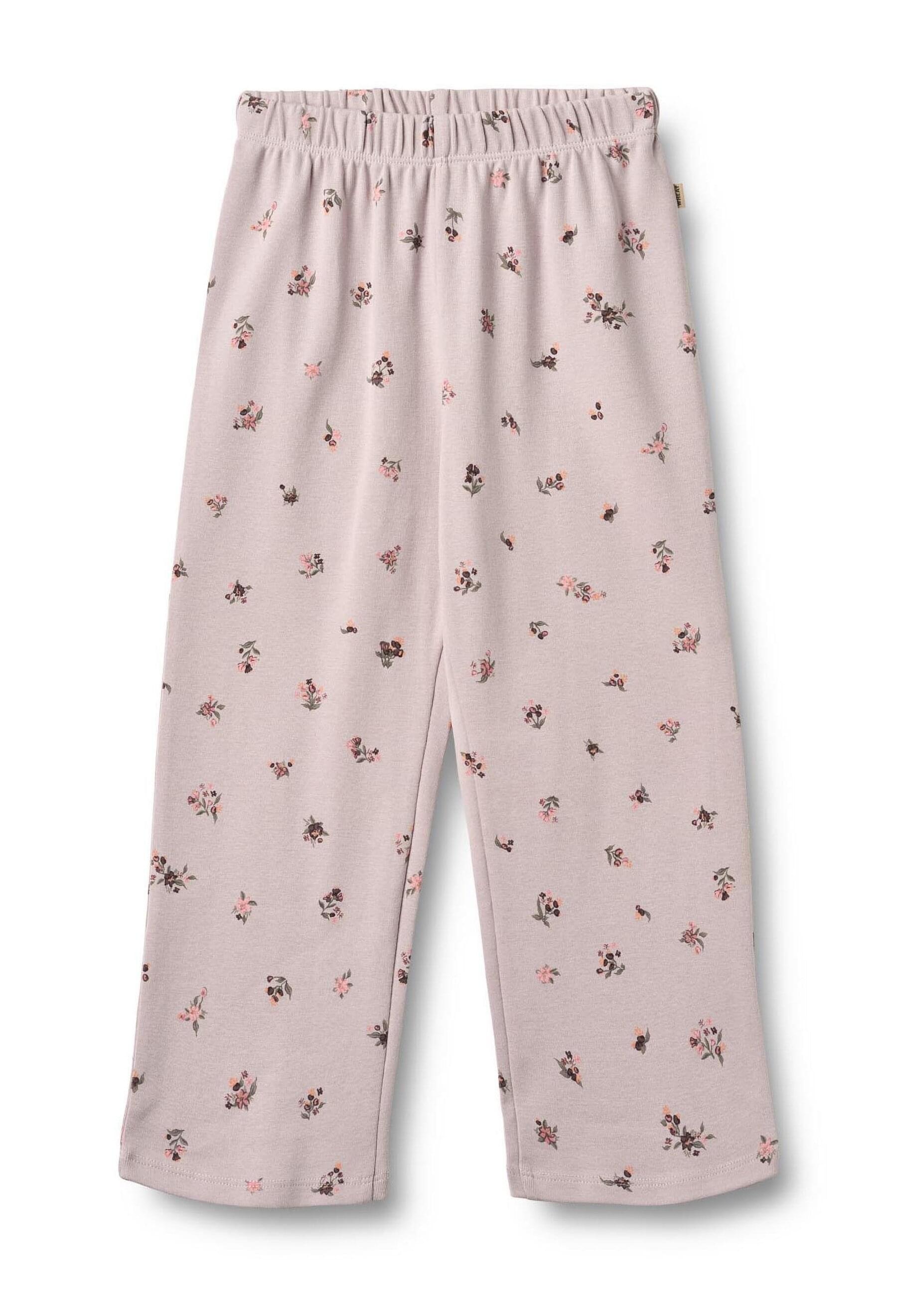 WHEAT Jogginghose »WHEAT Nightwear Picoting Mila«