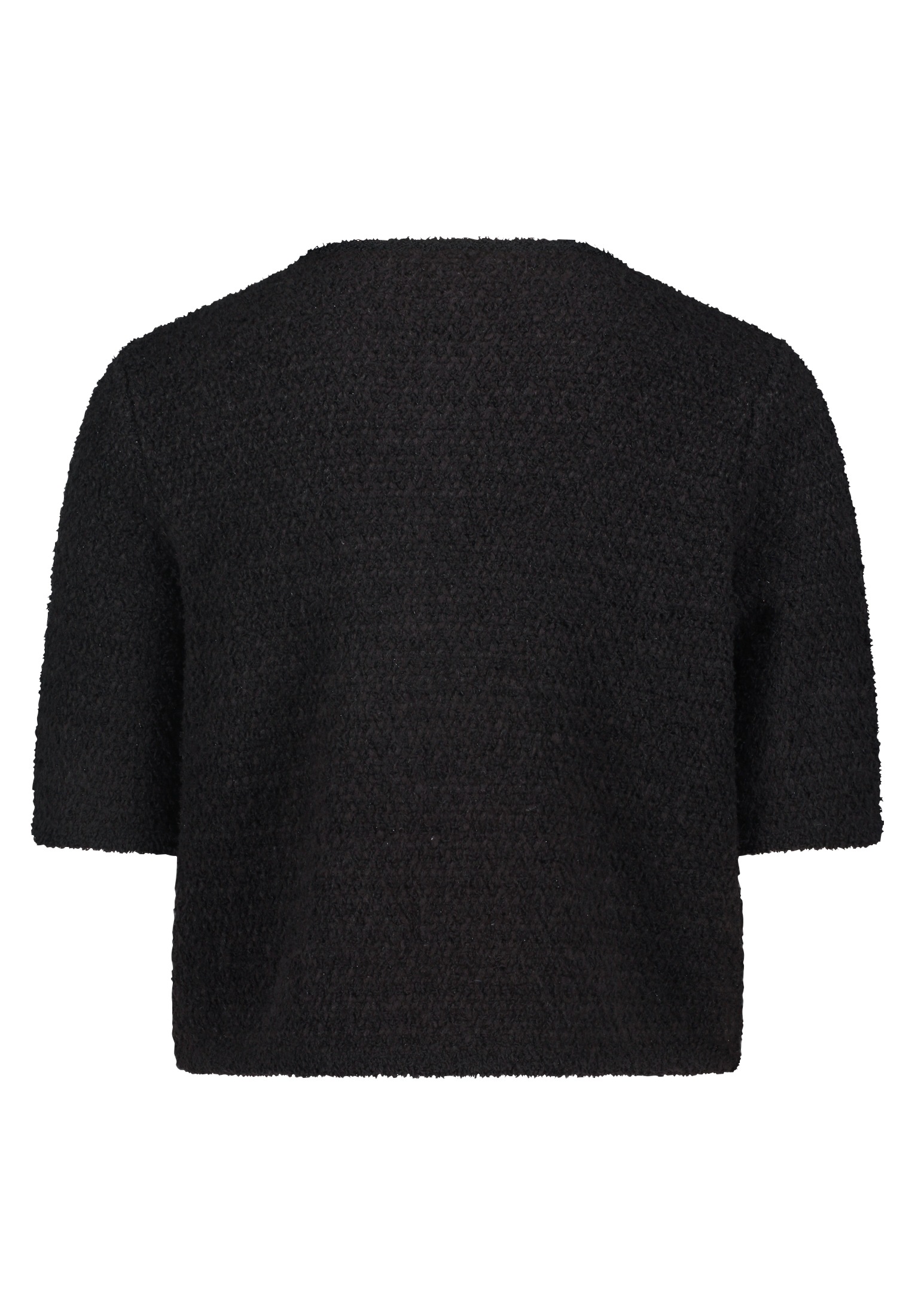 Vera Mont Strickjacke »Vera Mont Strick-Cardigan mit Rundhalsausschnitt«, Struktur