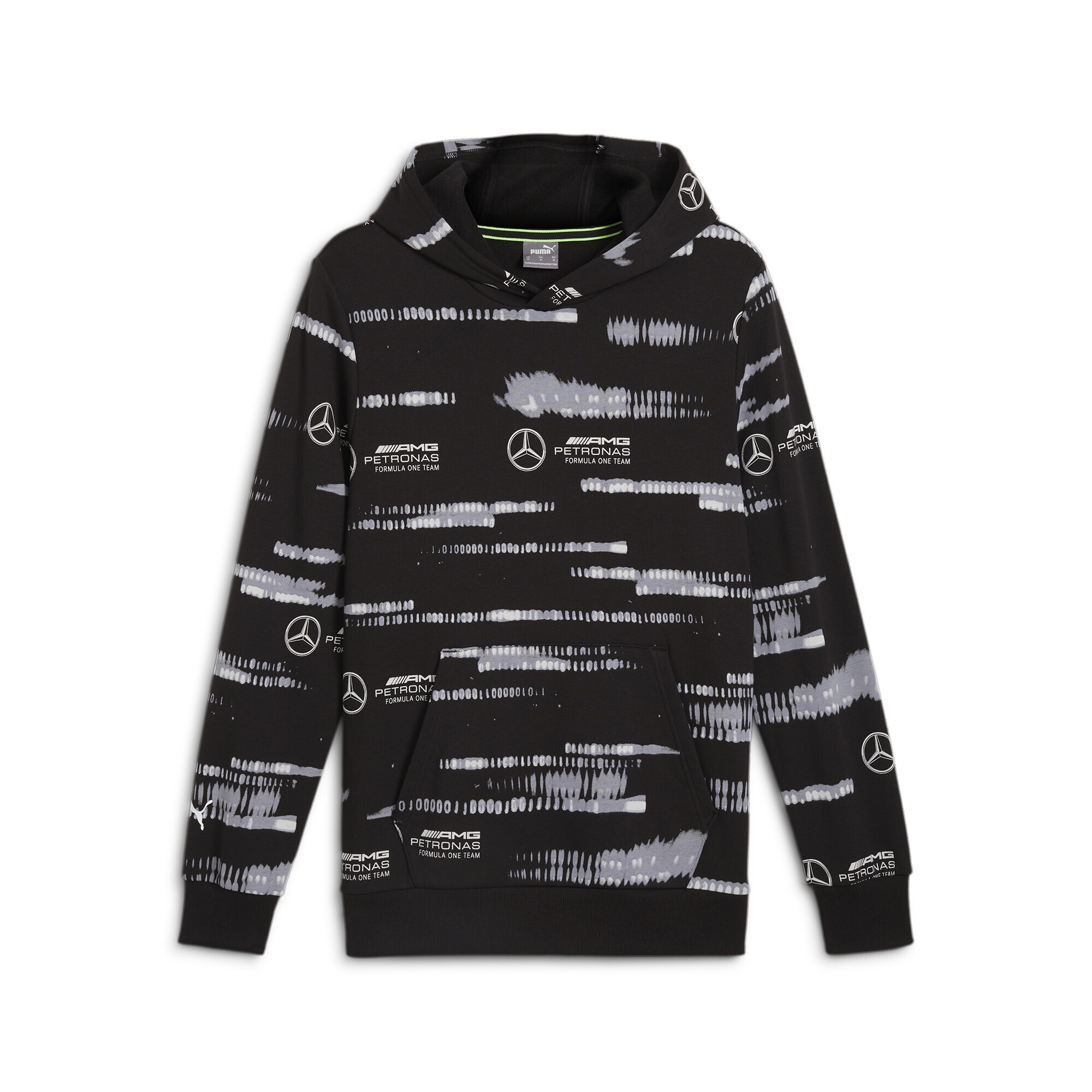 PUMA Hoodie »Mercedes-AMG Petronas F1® Logo...