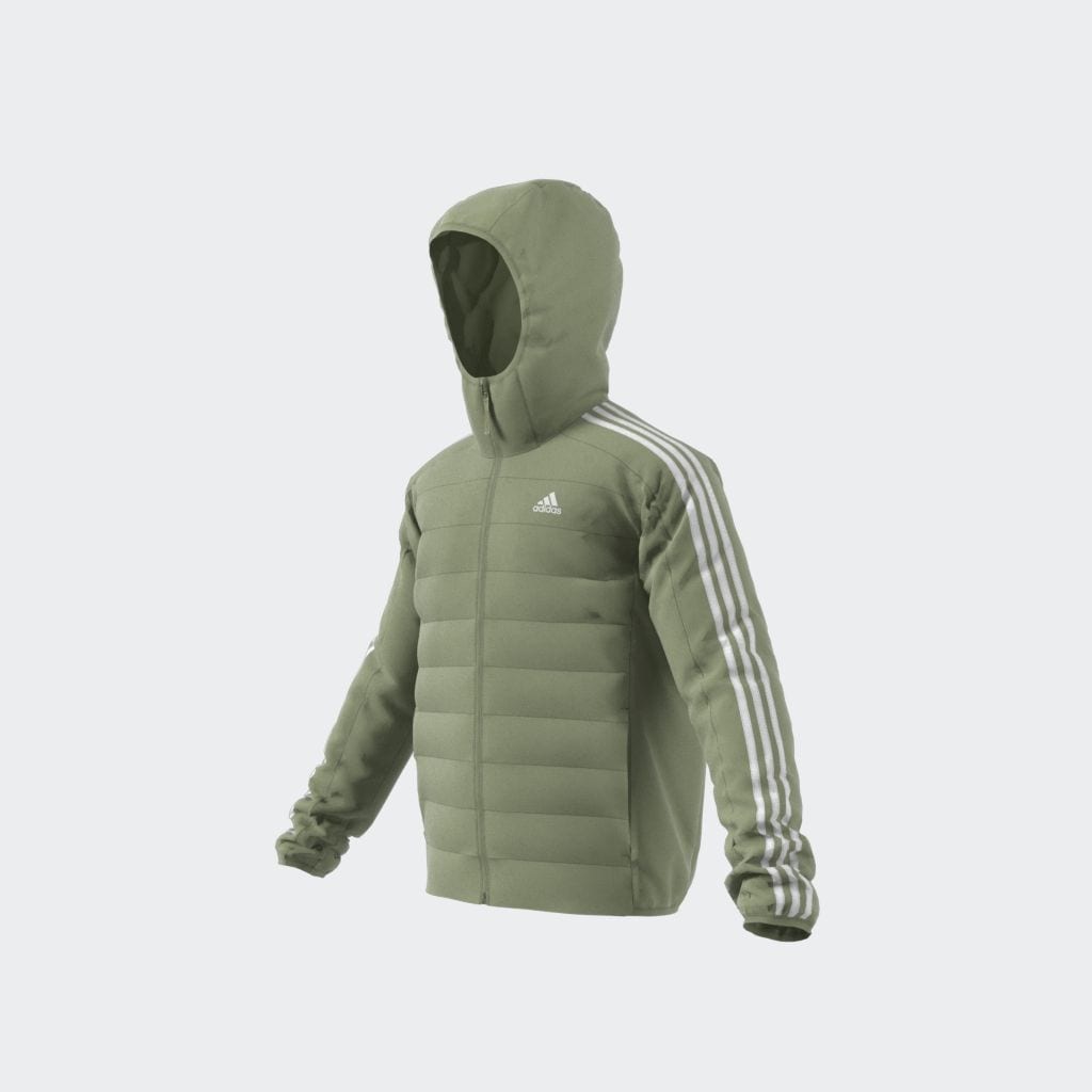 adidas Sportswear Outdoorjacke »ESS 3S IN HYB J«