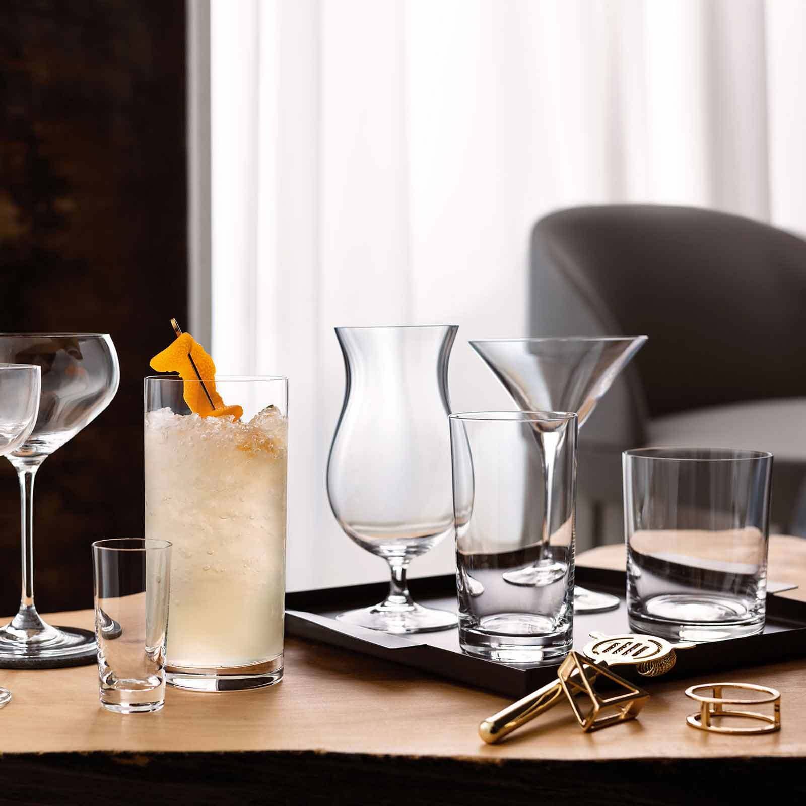 Villeroy & Boch Martiniglas »Martinigläser Purismo Bar 100 ml 2er Set transparent«