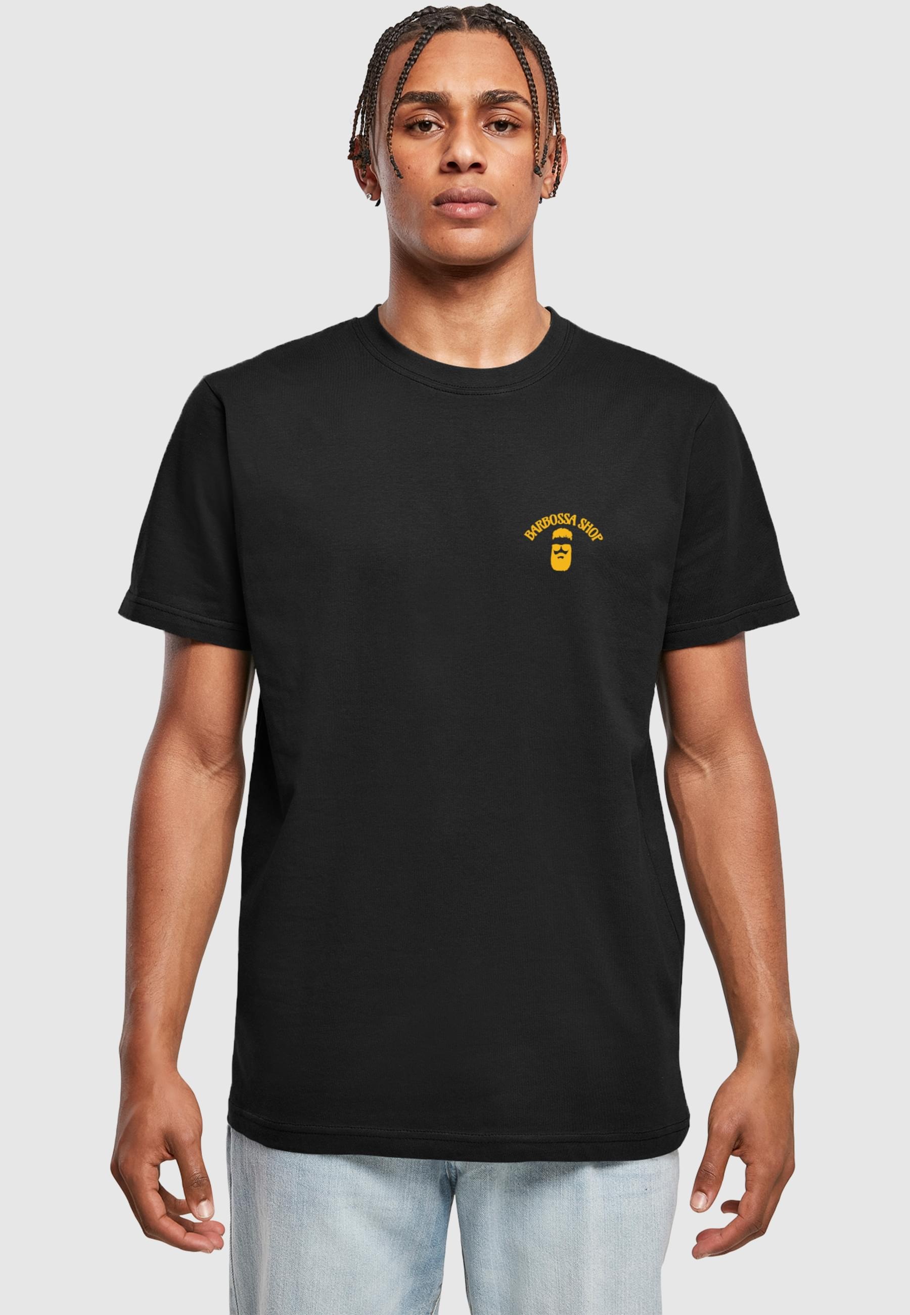 MisterTee T-Shirt »MisterTee Barbossa Tee X«, (1 tlg.)