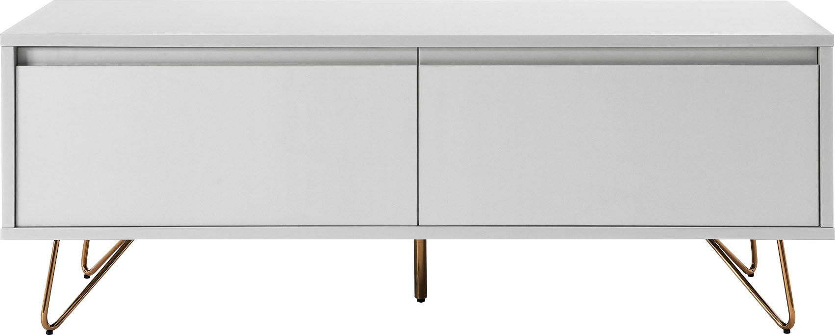 SalesFever Lowboard "Bolton - TV-Kommode in schlichter Eleganz" Kommode mit günstig online kaufen