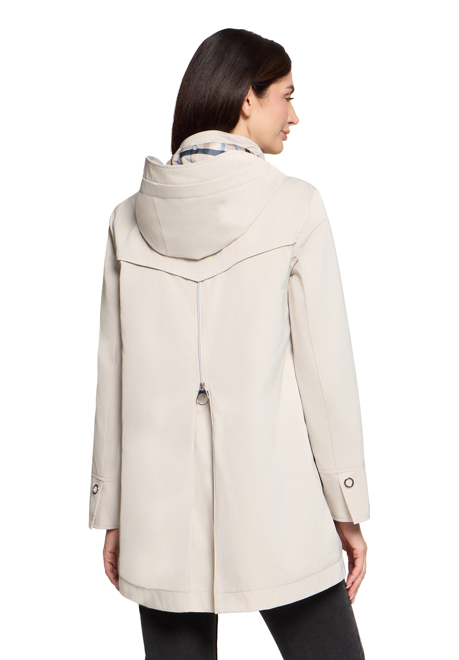 Betty Barclay Sommerjacke »Damen mit Kapuze« mit Kapuze