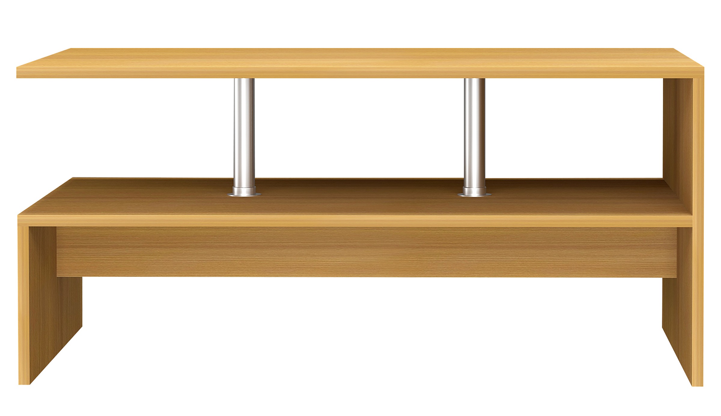 VCM Beistelltisch »Holz Sofatisch Couchtisch Wohnzimmertisch Maliso L«