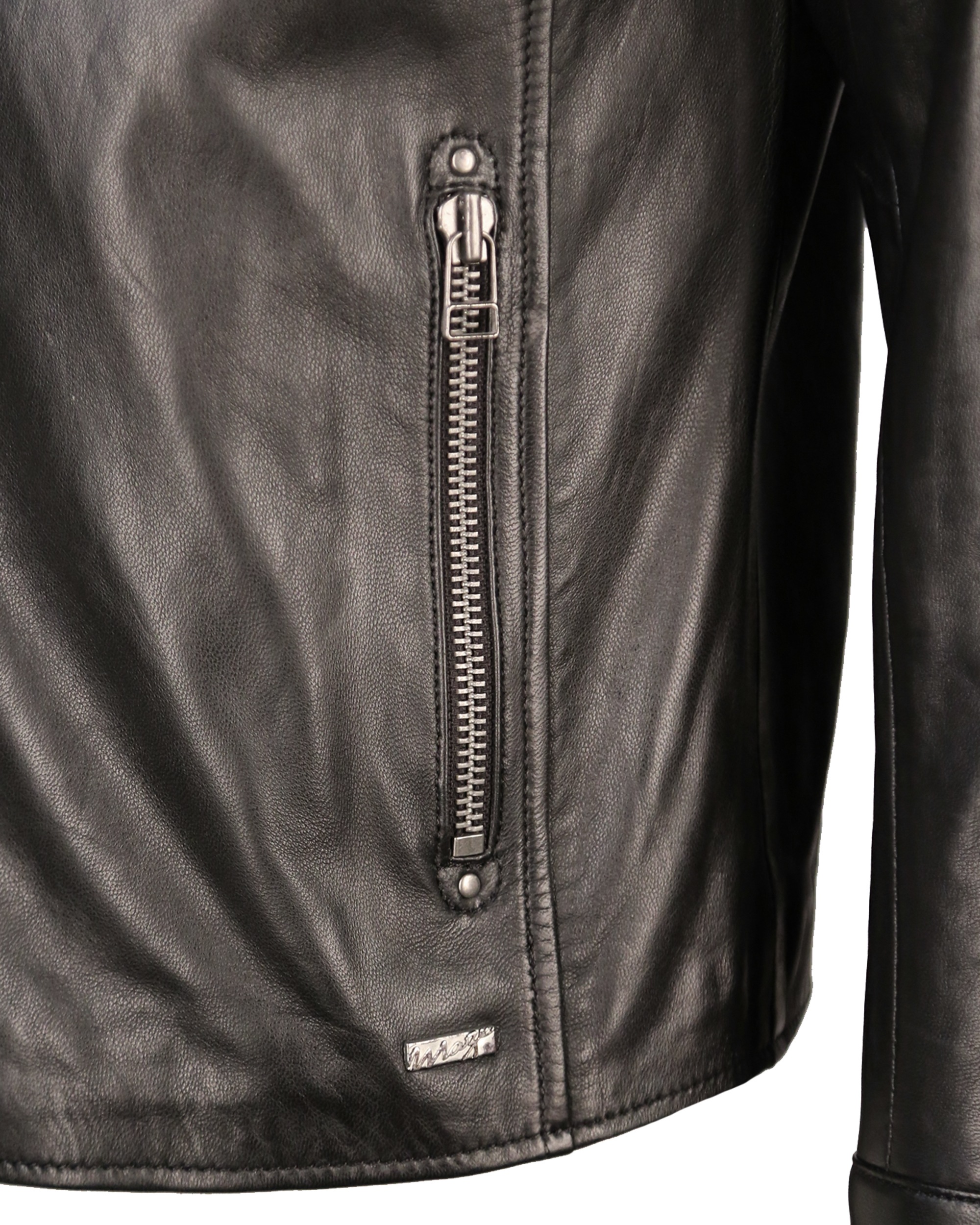 Maze Lederjacke »Vail«